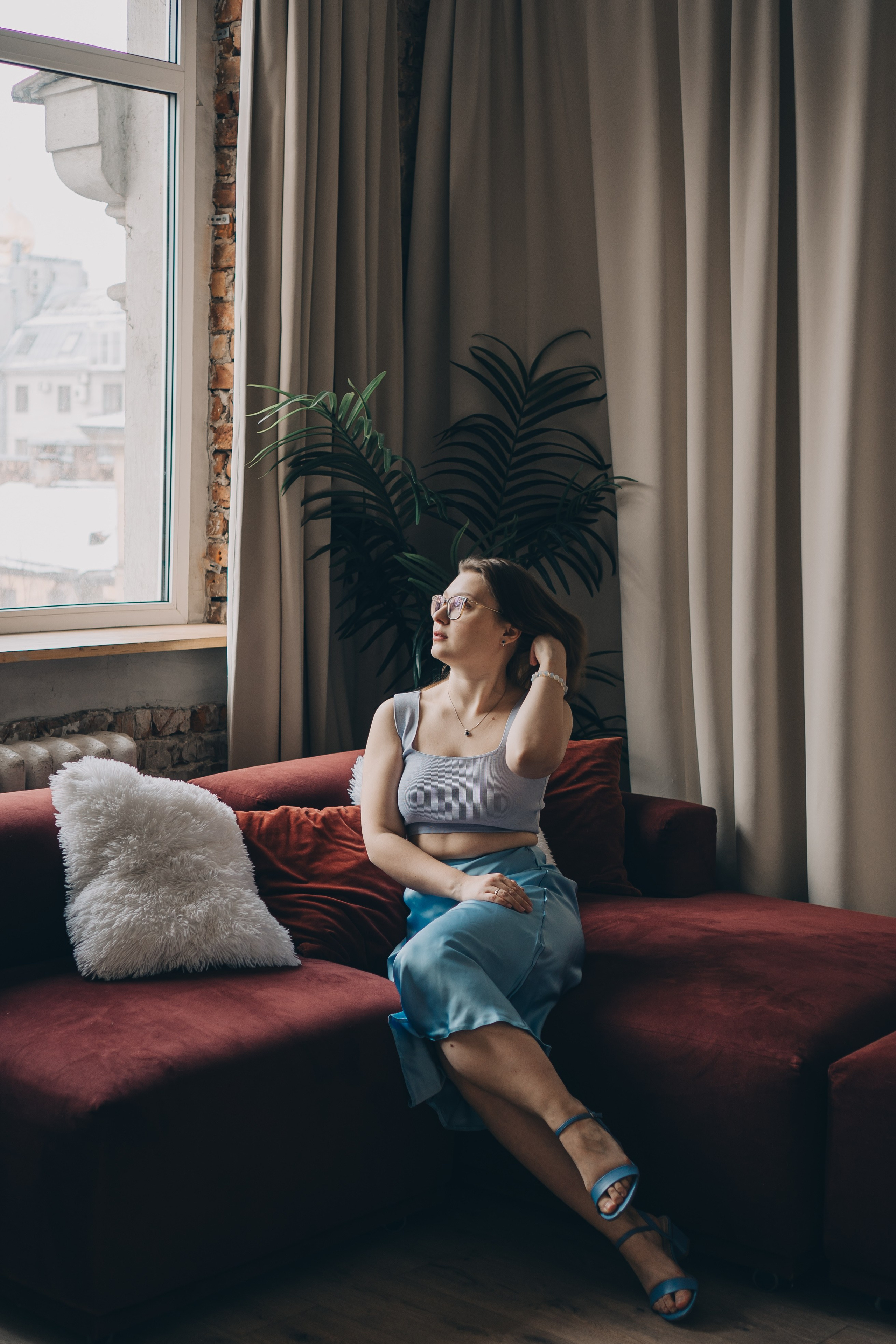 Студийная. Профессиональный фотограф, Санкт-Петербург — Виктория Богомолова