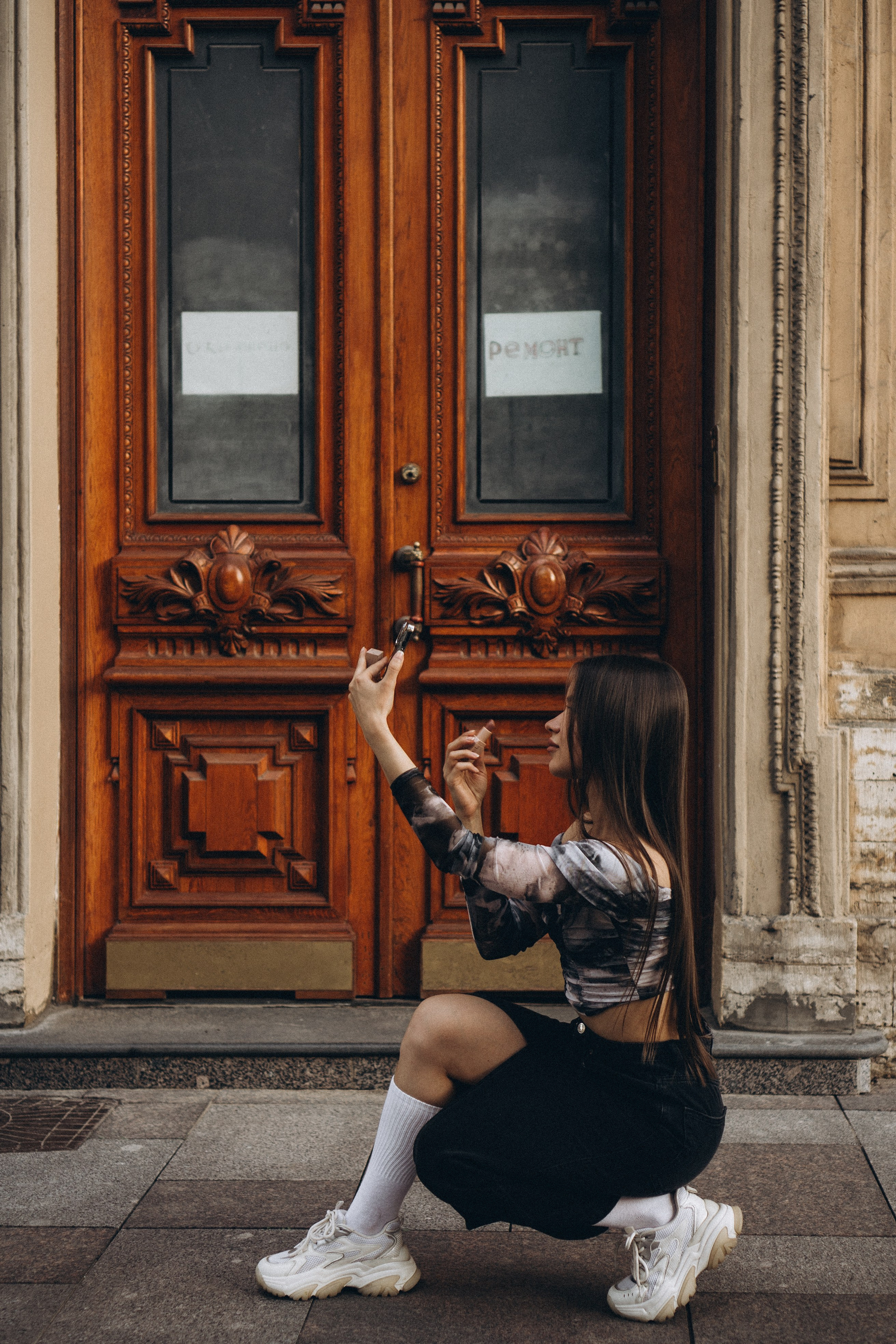 ПРОГУЛКА НА ЗАКАТЕ ПОО ЦЕНТРУ. Профессиональный фотограф, Санкт-Петербург — Виктория Богомолова