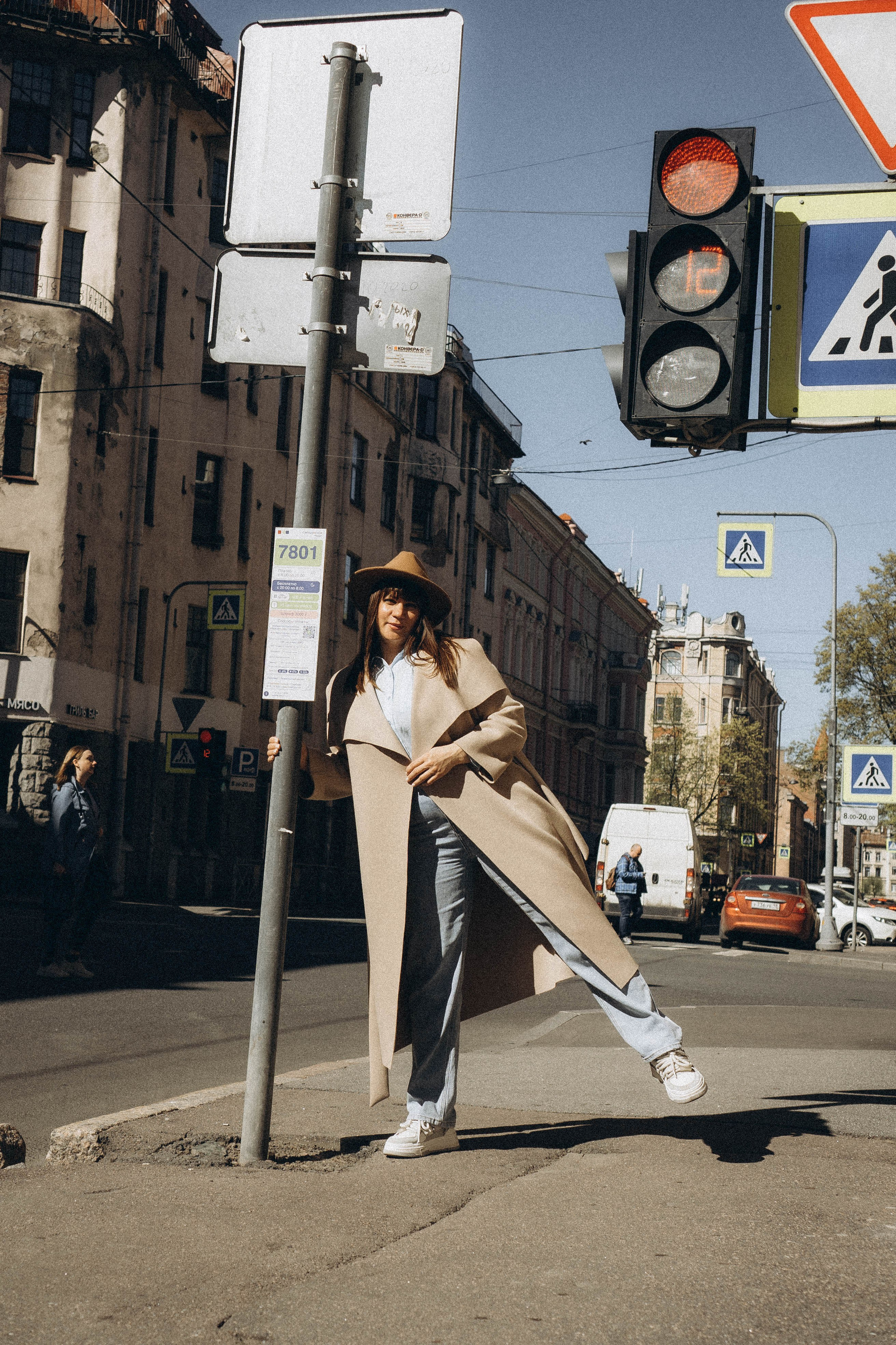 Прогулочная. Профессиональный фотограф, Санкт-Петербург — Виктория Богомолова