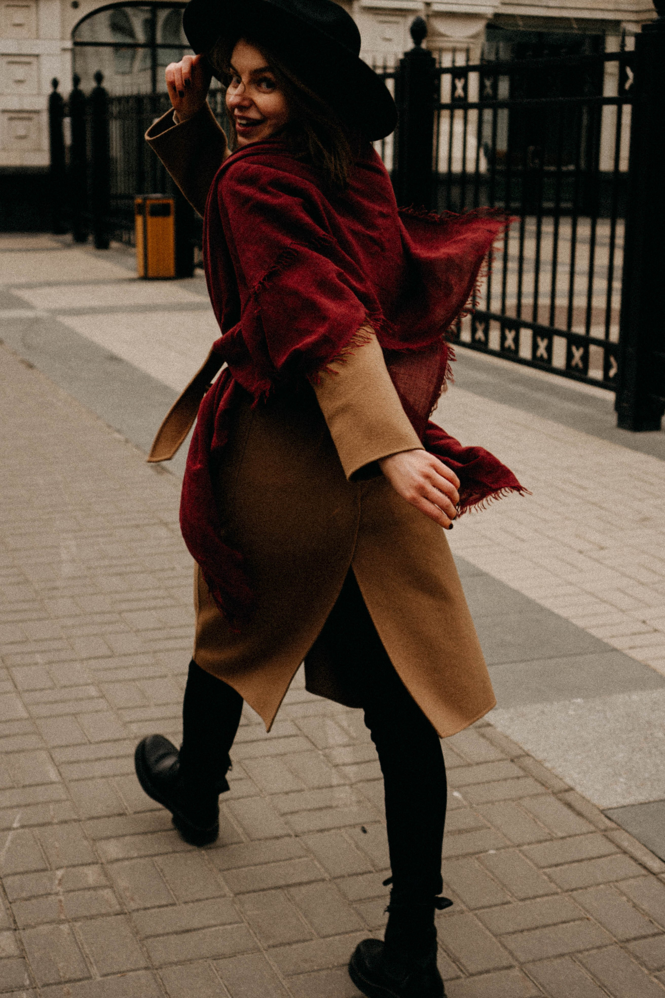 Атмосферная прогулочная. Профессиональный фотограф, Санкт-Петербург — Виктория Богомолова