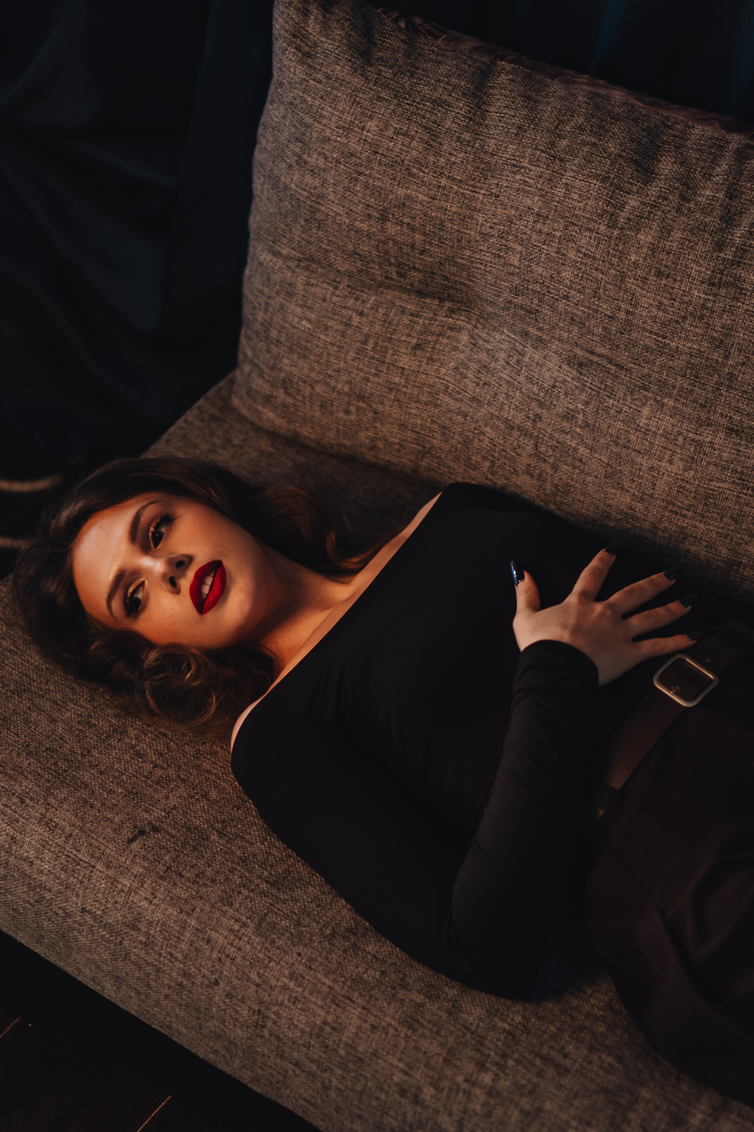 Студийная. Профессиональный фотограф, Санкт-Петербург — Виктория Богомолова