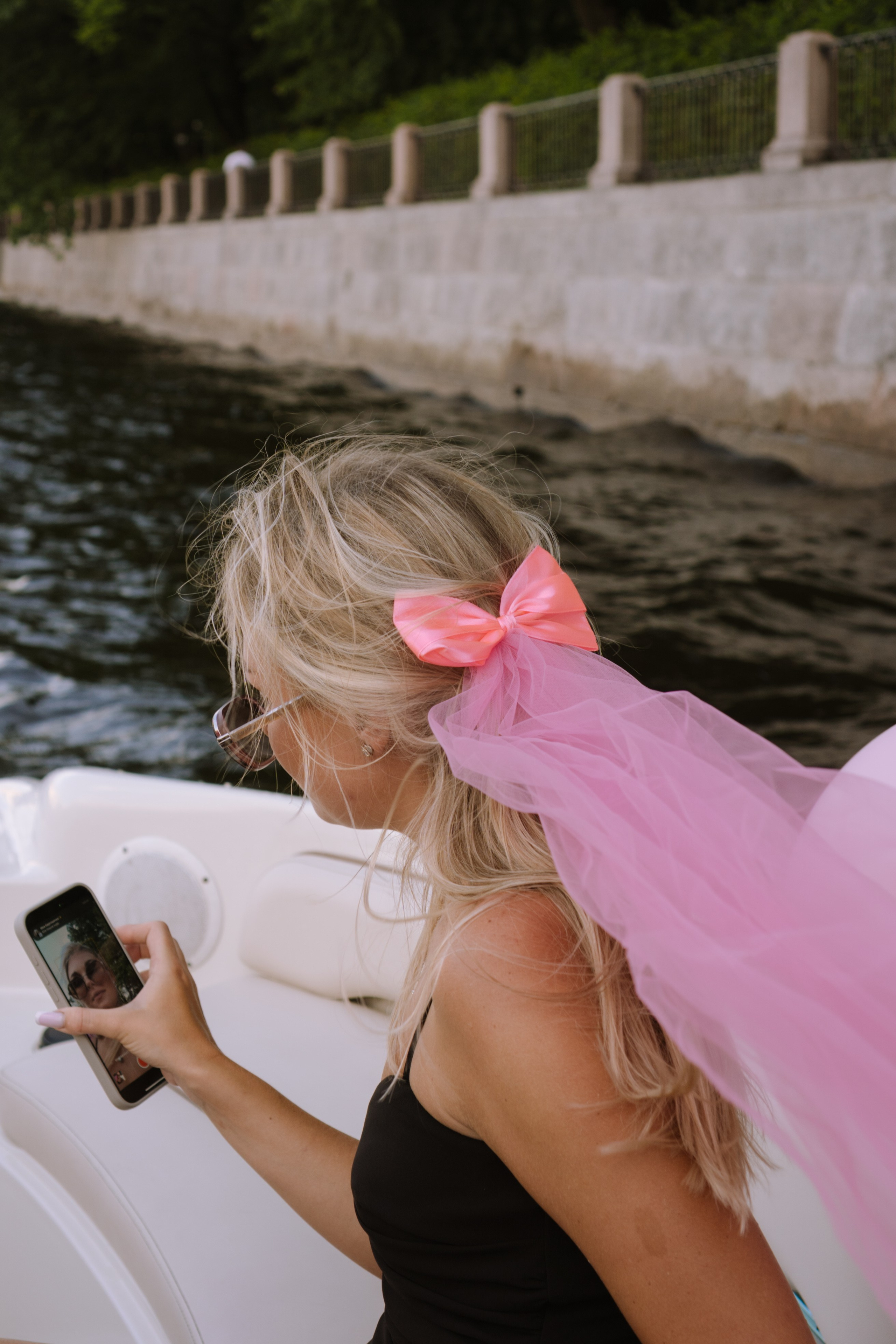 ДЕВИЧНИК НА КАТЕРЕ. Профессиональный фотограф, Санкт-Петербург — Виктория Богомолова