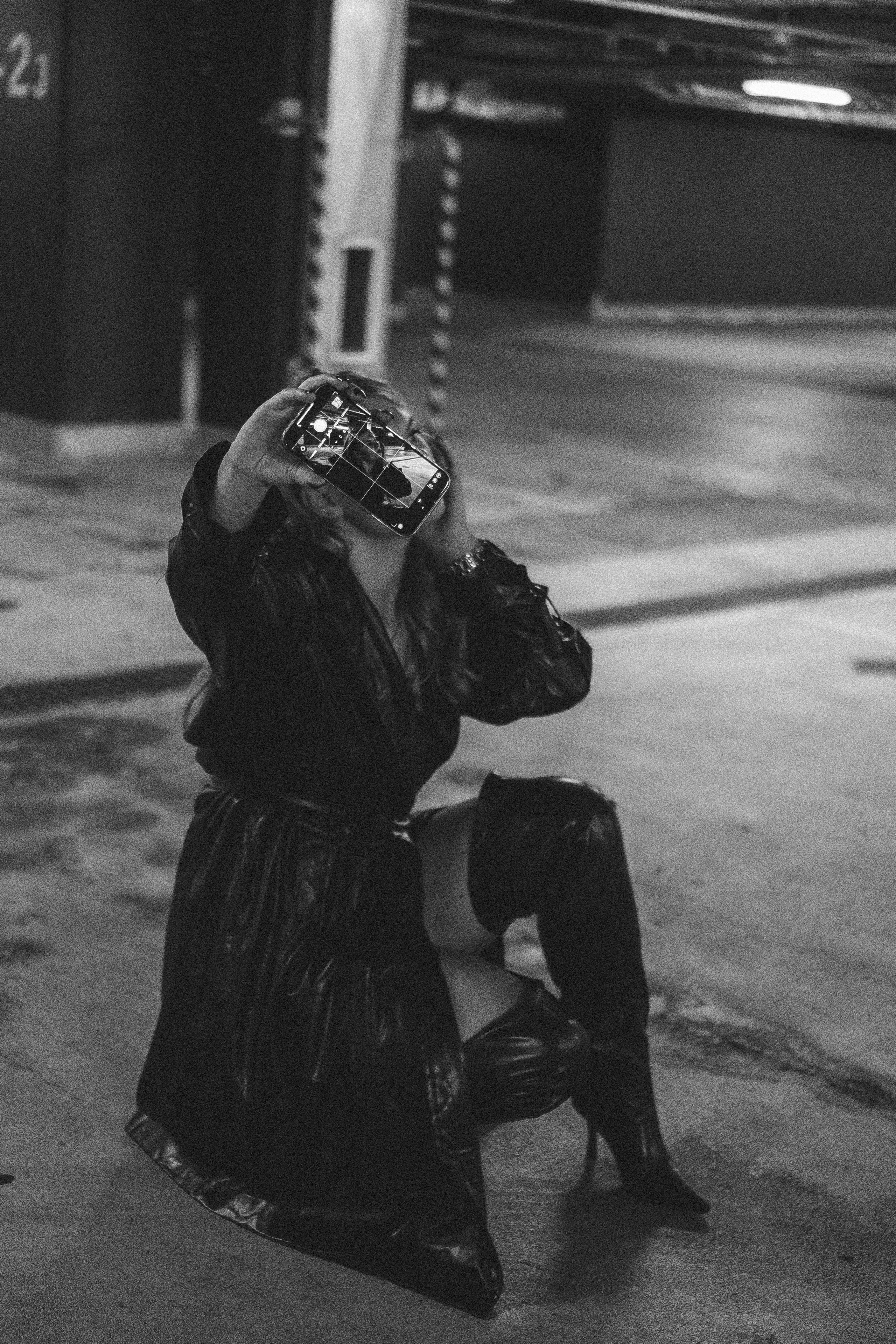 ЧБ. Профессиональный фотограф, Санкт-Петербург — Виктория Богомолова