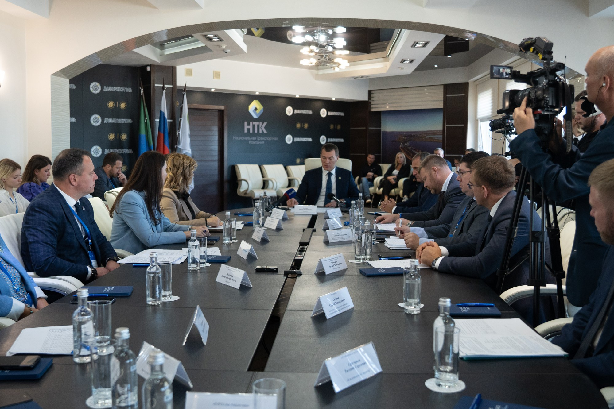 Дальтрансуголь. Фотограф в Хабаровске Швендых Рудольф