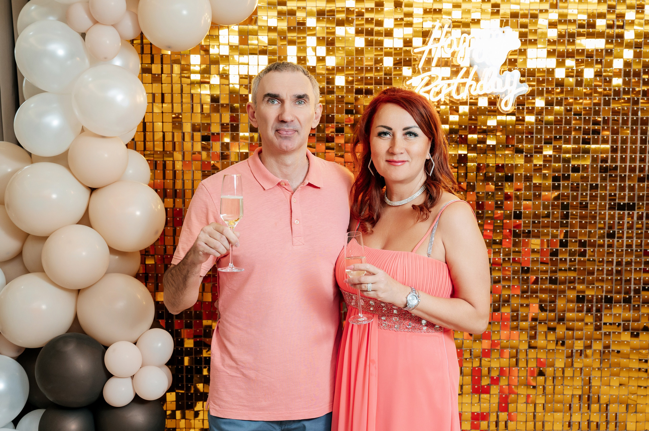 Юбилей 50 лет. Фотограф Дмитрий Сермяжко