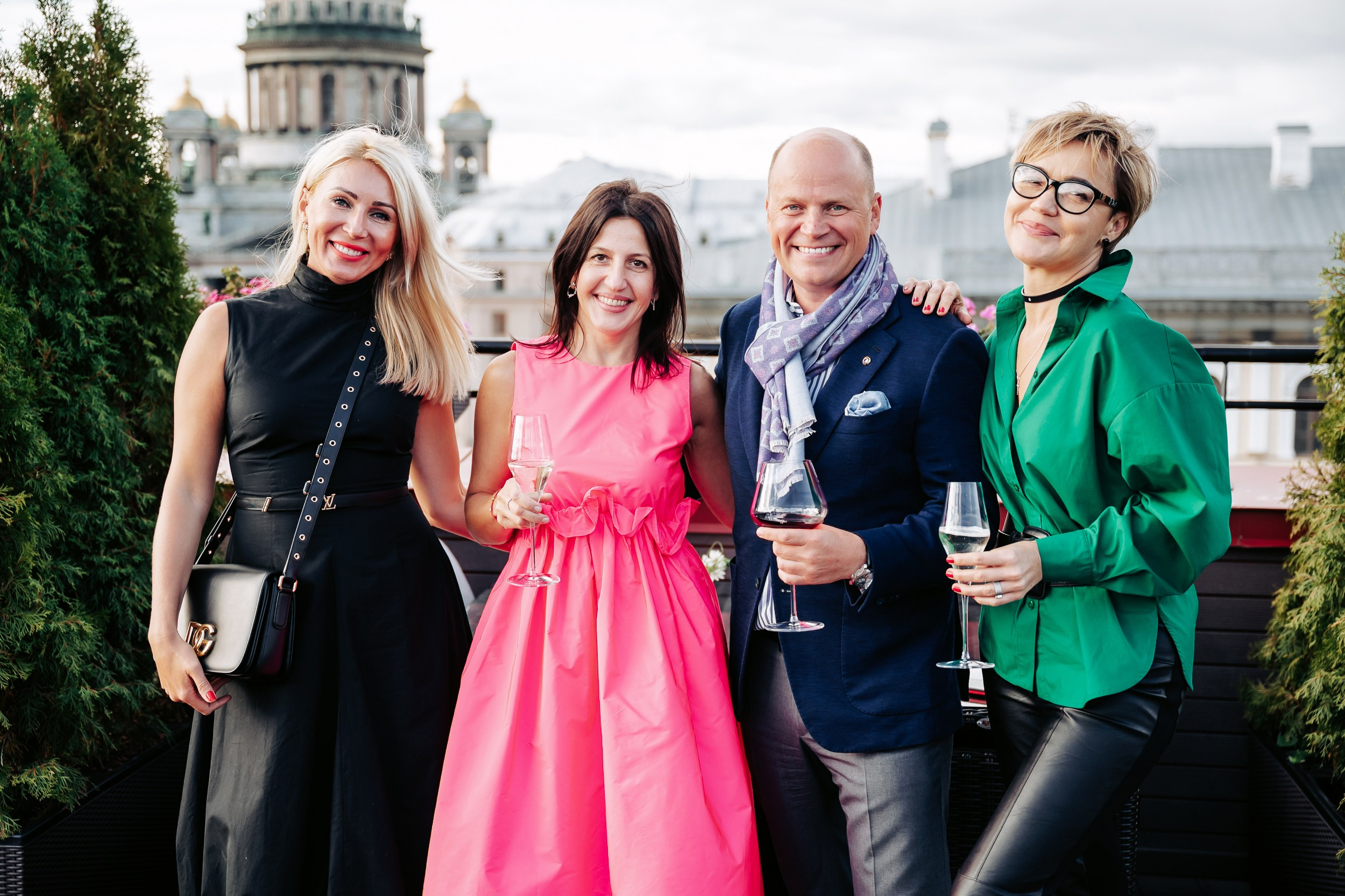 Корпоратив 13 лет компании. Фотограф Дмитрий Сермяжко