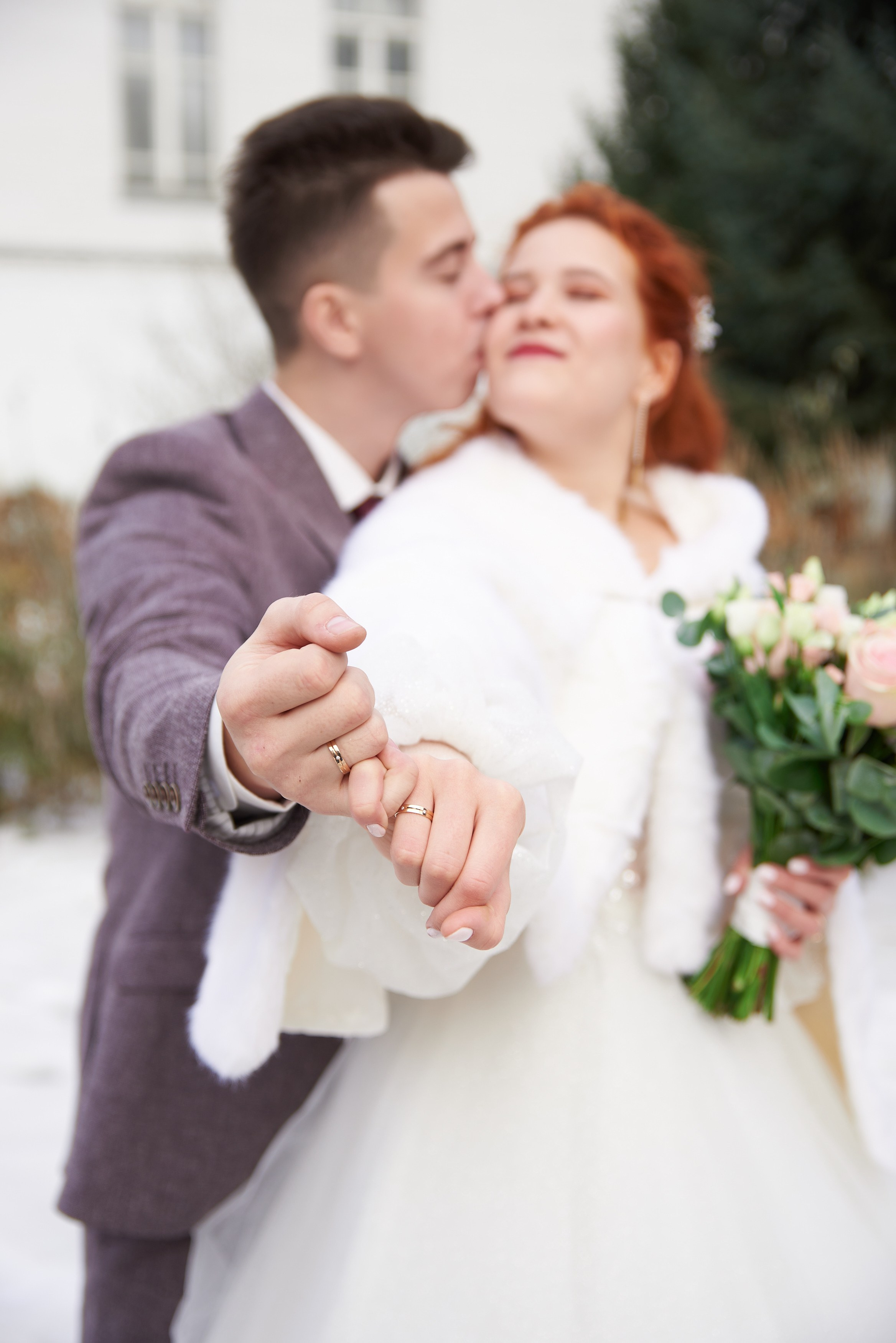 Кира и Даниил. Фотограф видеограф Руслан Михайлов Томск