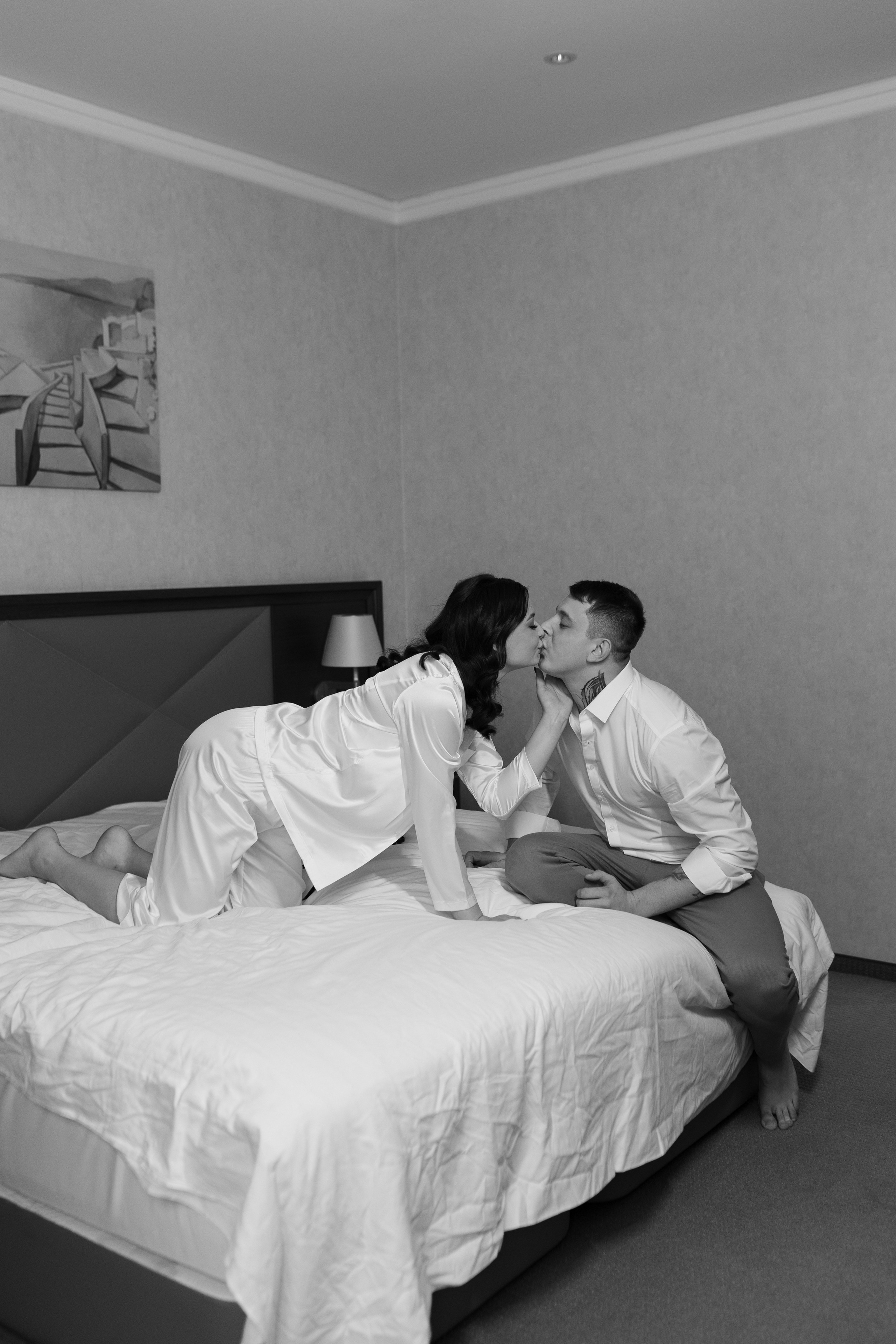 Все начинается с любви. Свадебный фотограф Елена Рубцова