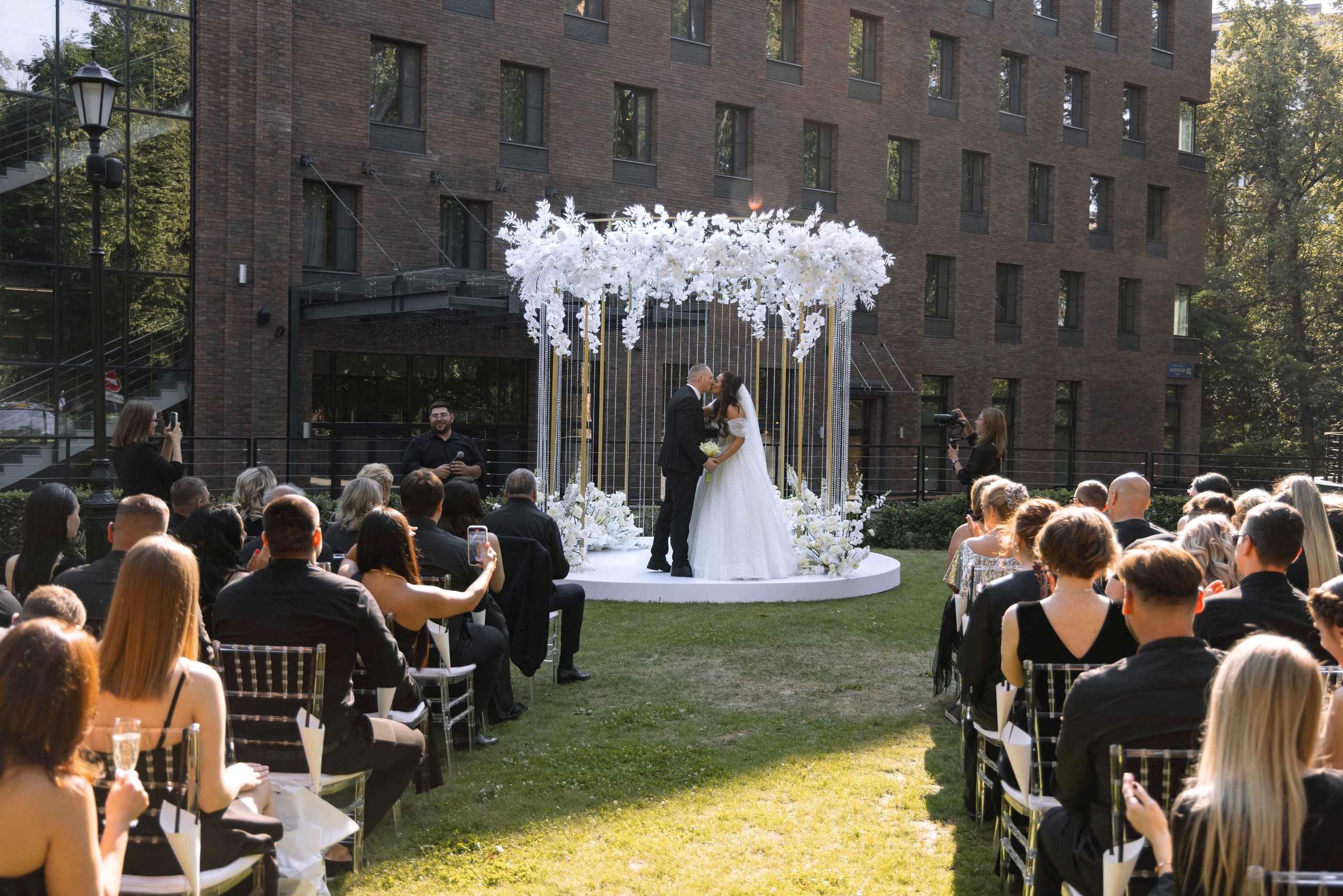 Фотограф и видеограф на свадьбу. Свадебный фотограф и видеограф в Москве, Виктор Архилюк