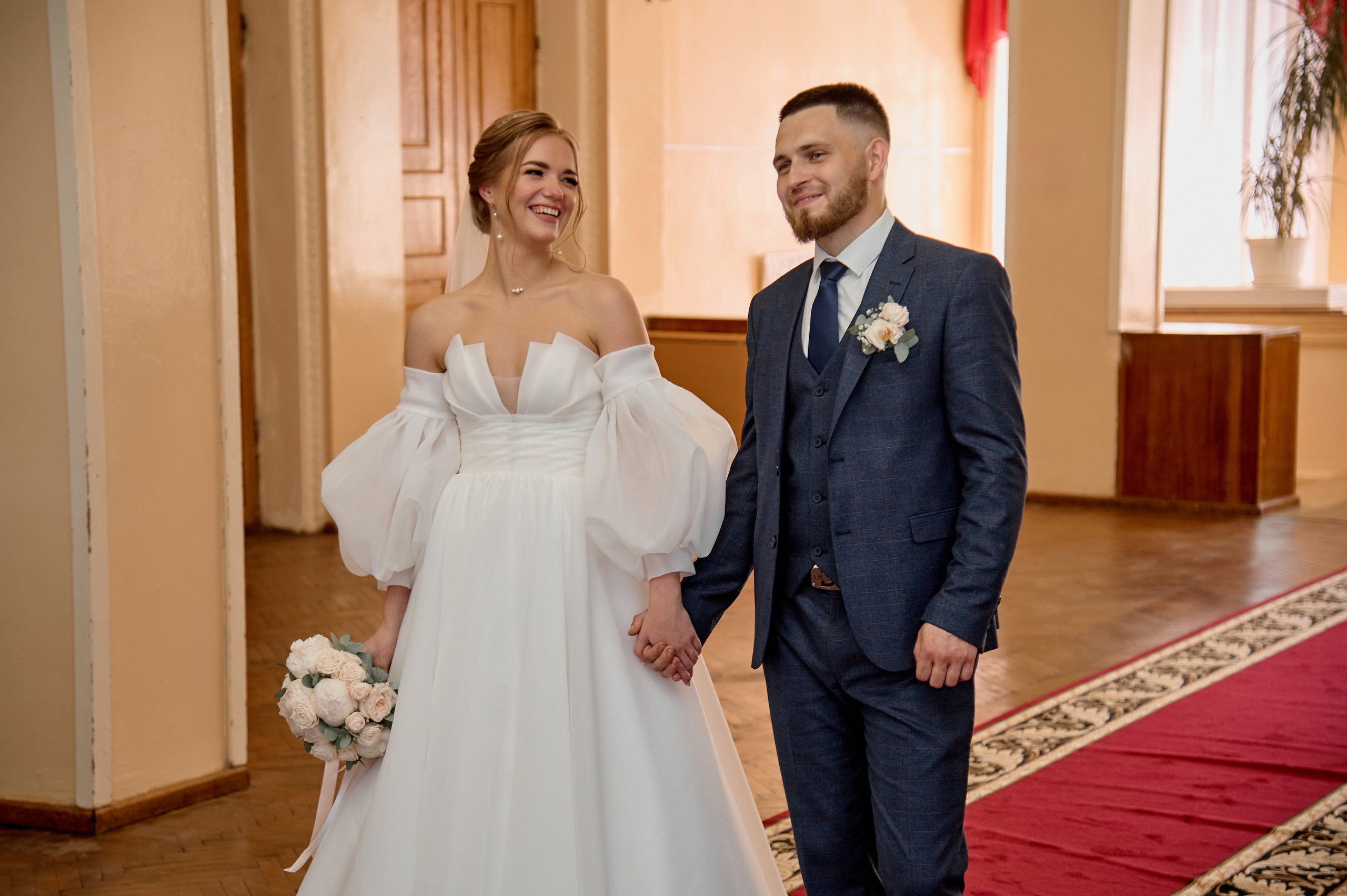 Анжелика и Александр. Свадебный и семейный фотограф в Нижнем Новгороде и в городе Городец, Б