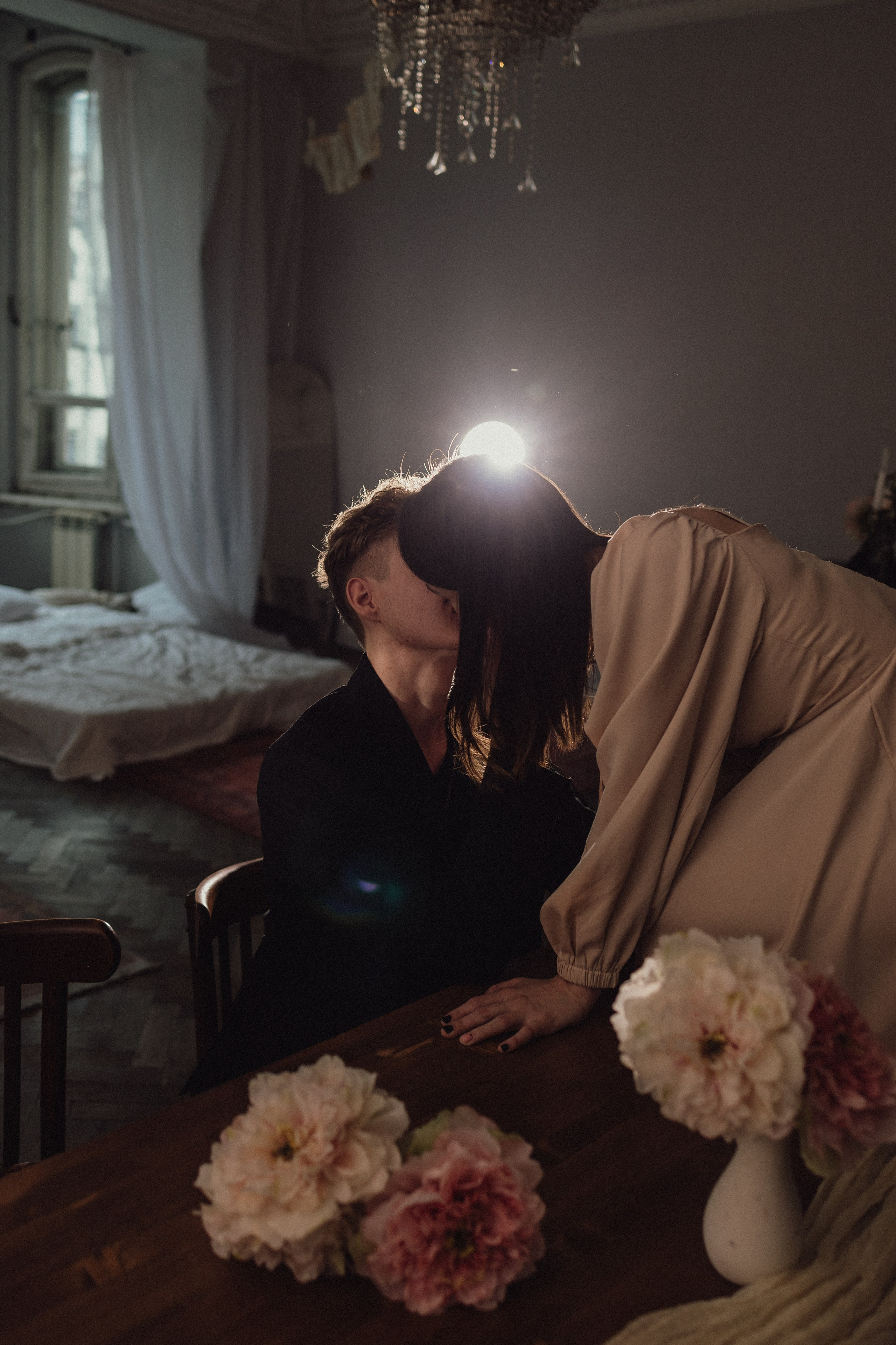 Варя и Дима. Фотограф Санкт-Петербург