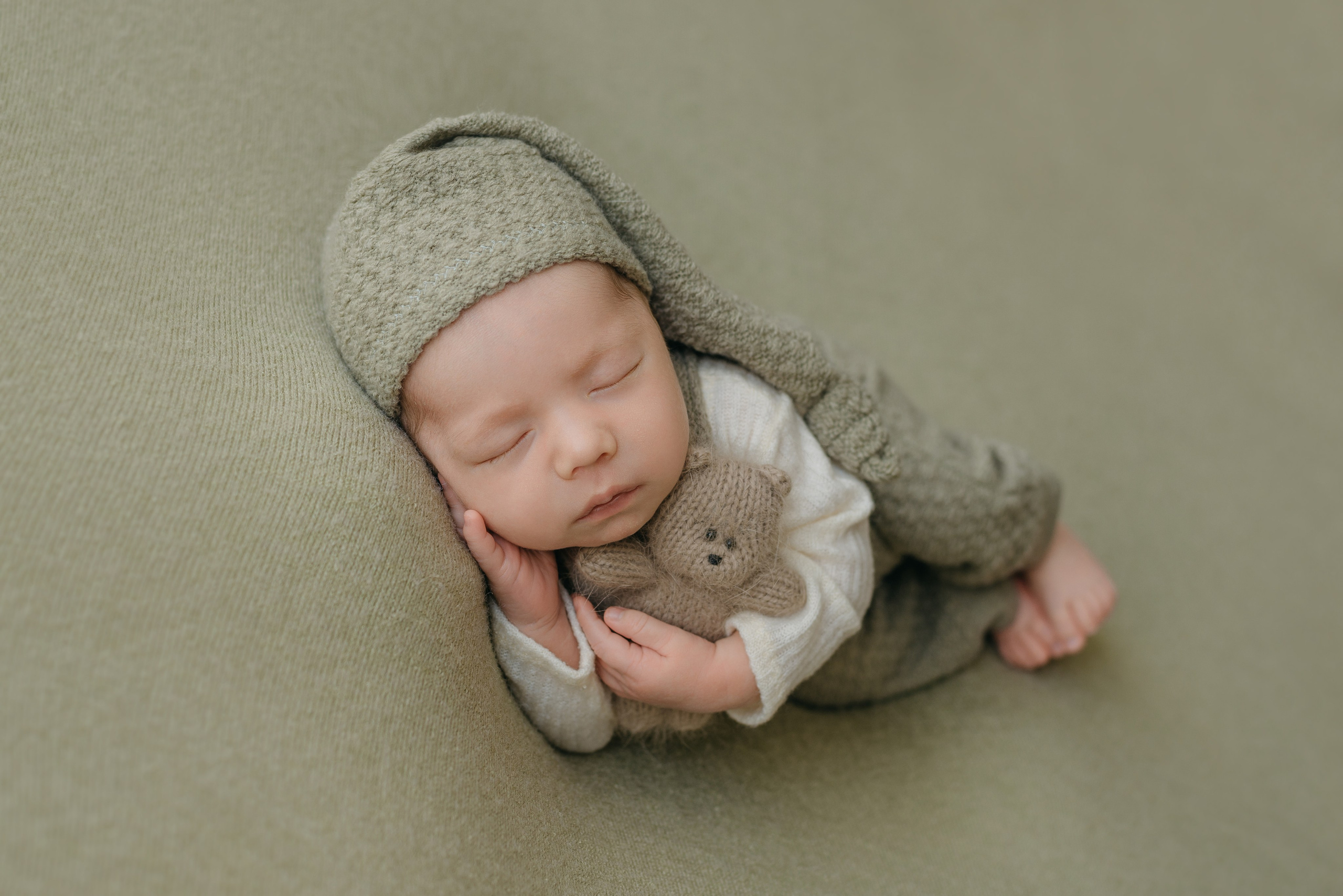 Даня. Фотограф новорожденных Белгород