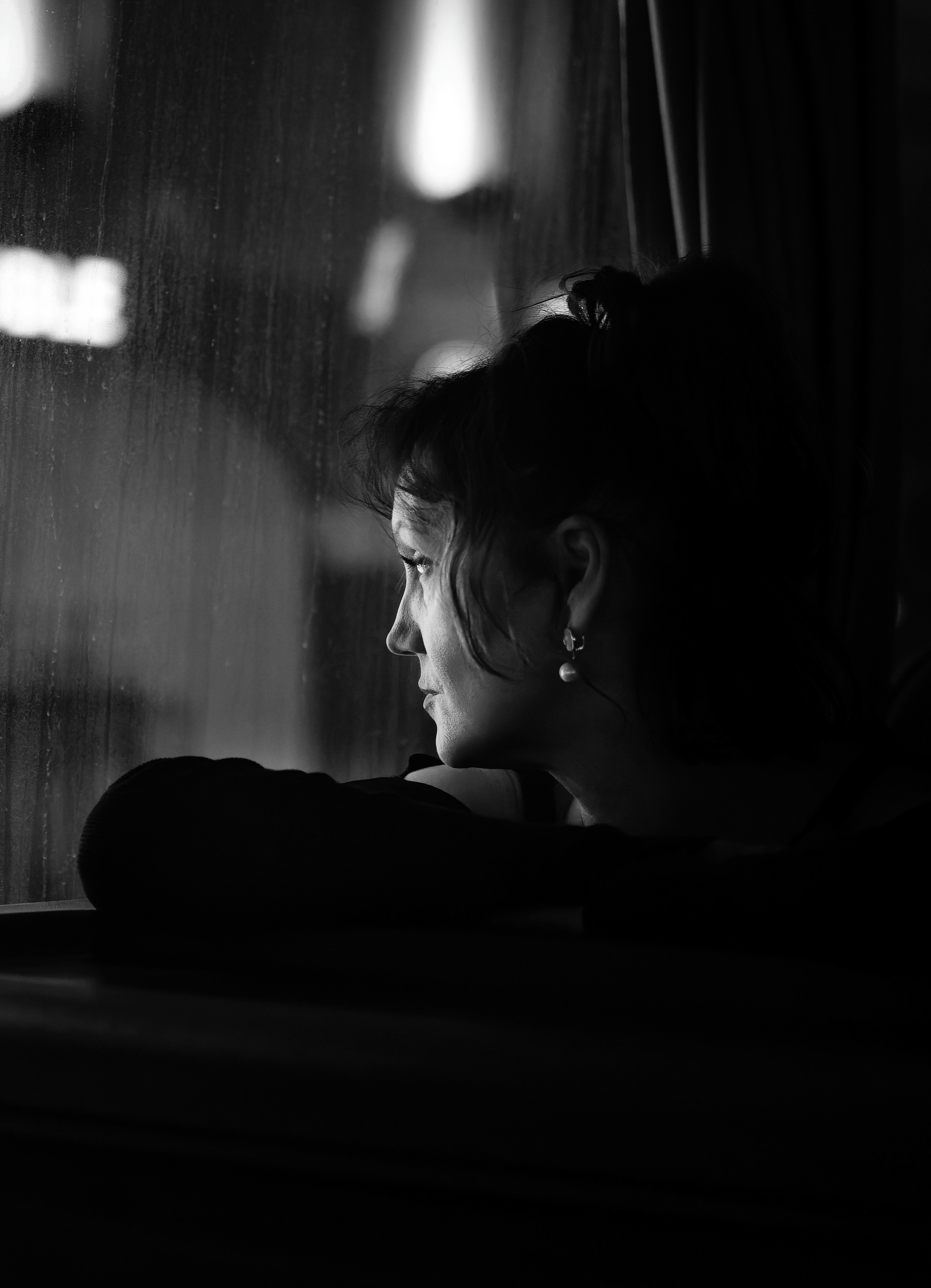 Другие портреты. Oles Paritskiy