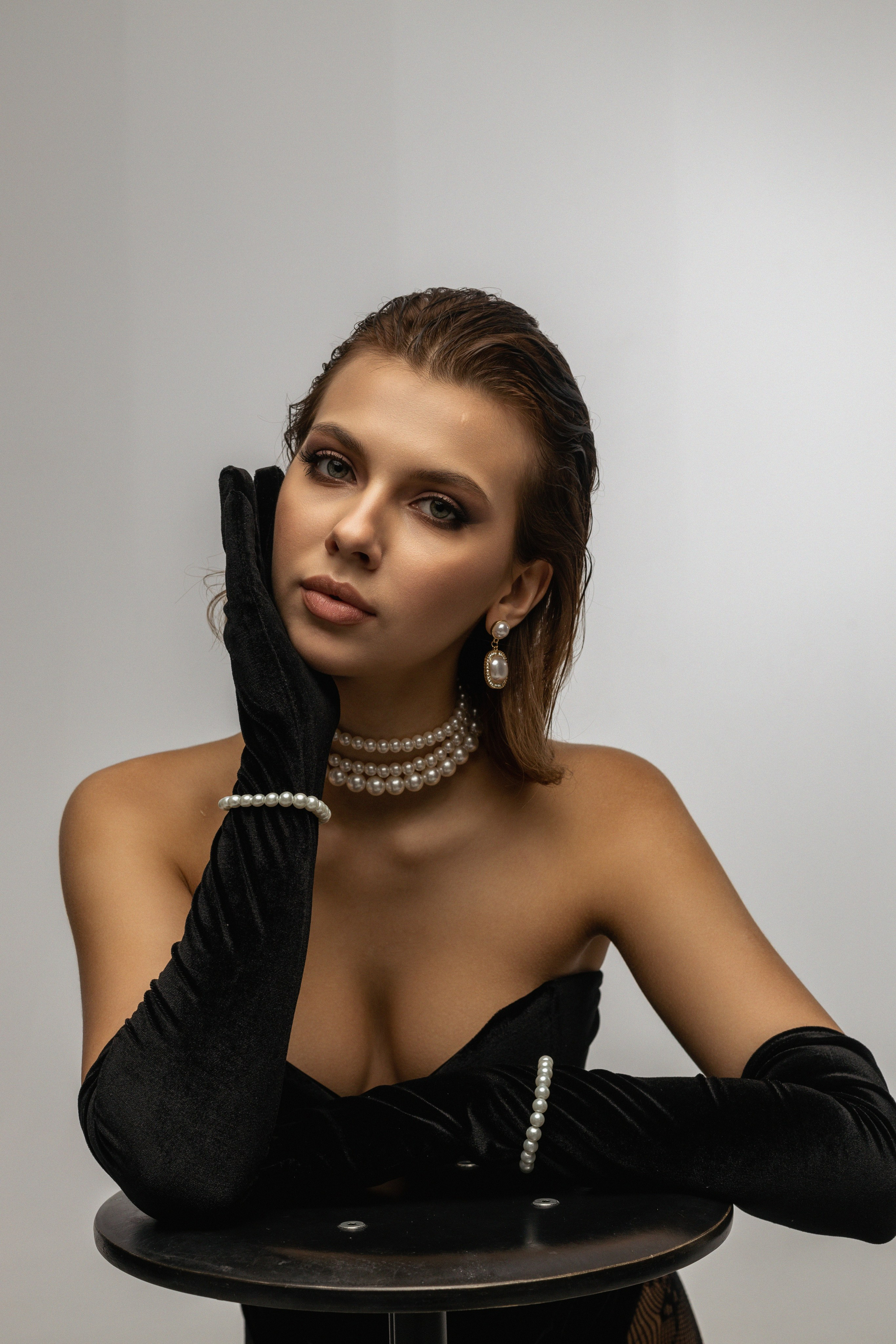 Студийная съёмка. Женский фотограф в Санкт-Петербурге, Москве и весь мир Алёна Мамаева