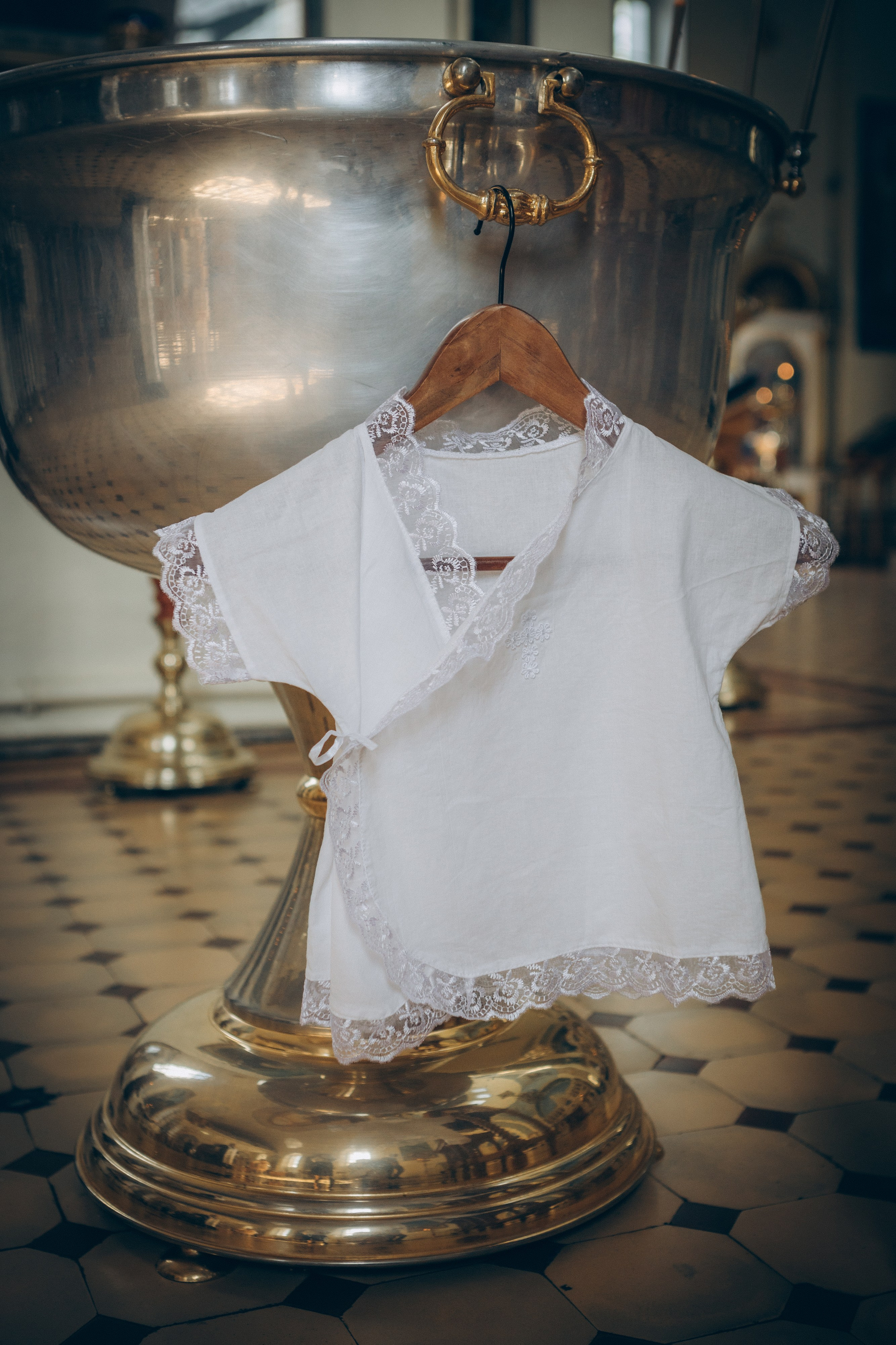 Крещение Тимофея. Семейный фотограф и фотограф на роды в Ростове-на-Дону Мухина Виктория