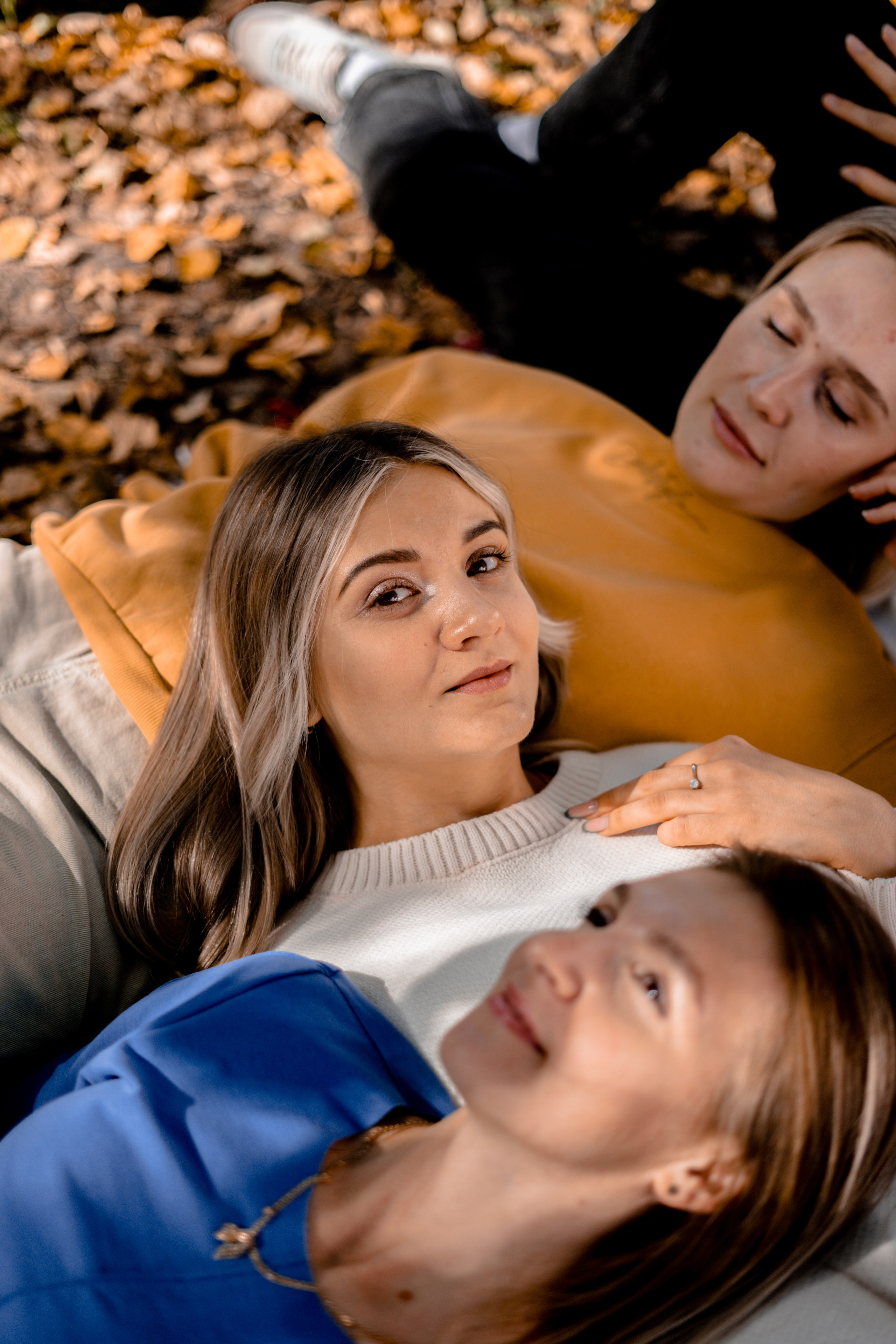 Групповая фотосессия