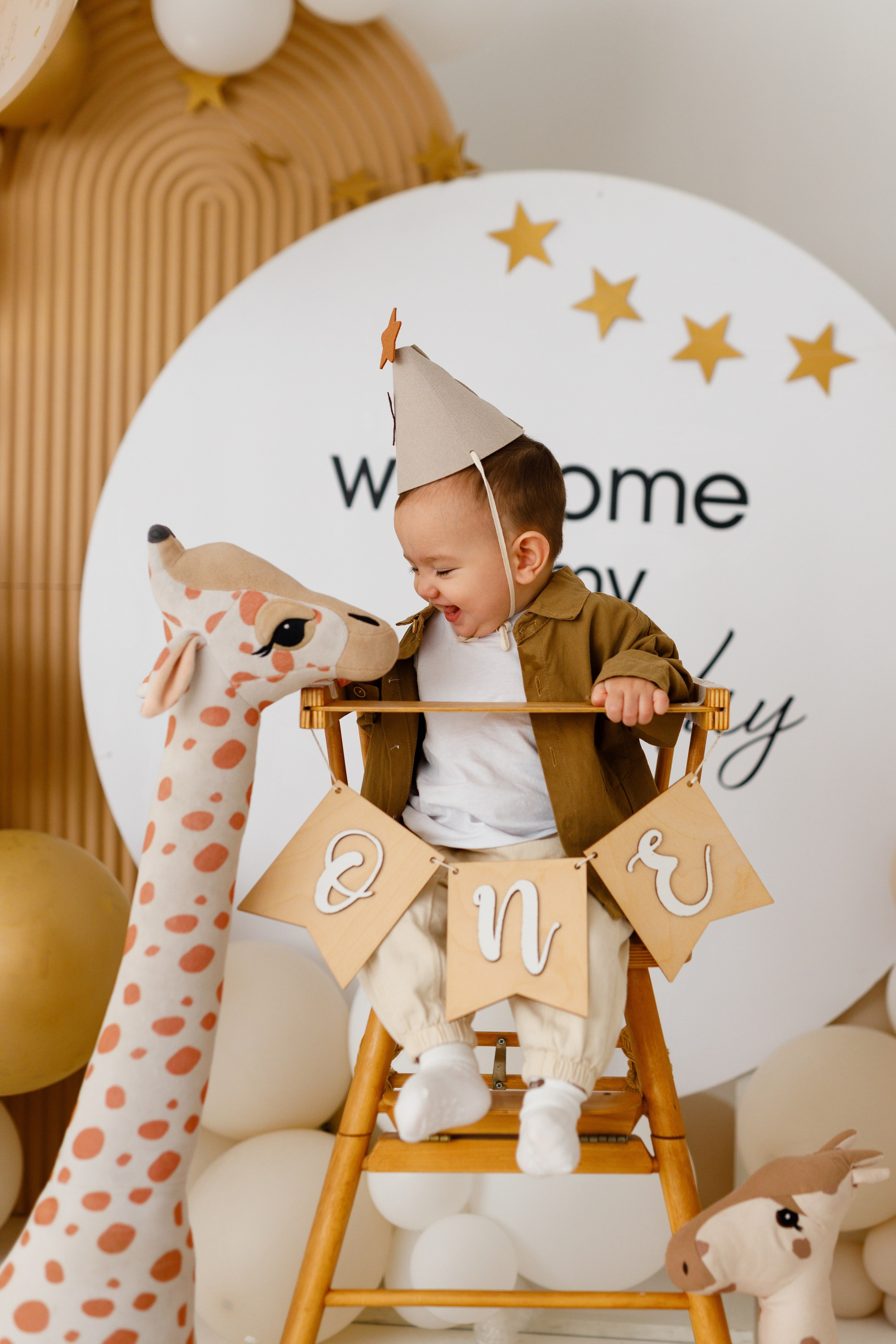 1 годик Джамилю. Семейный и детский фотограф в Краснодаре Элона Литвинова