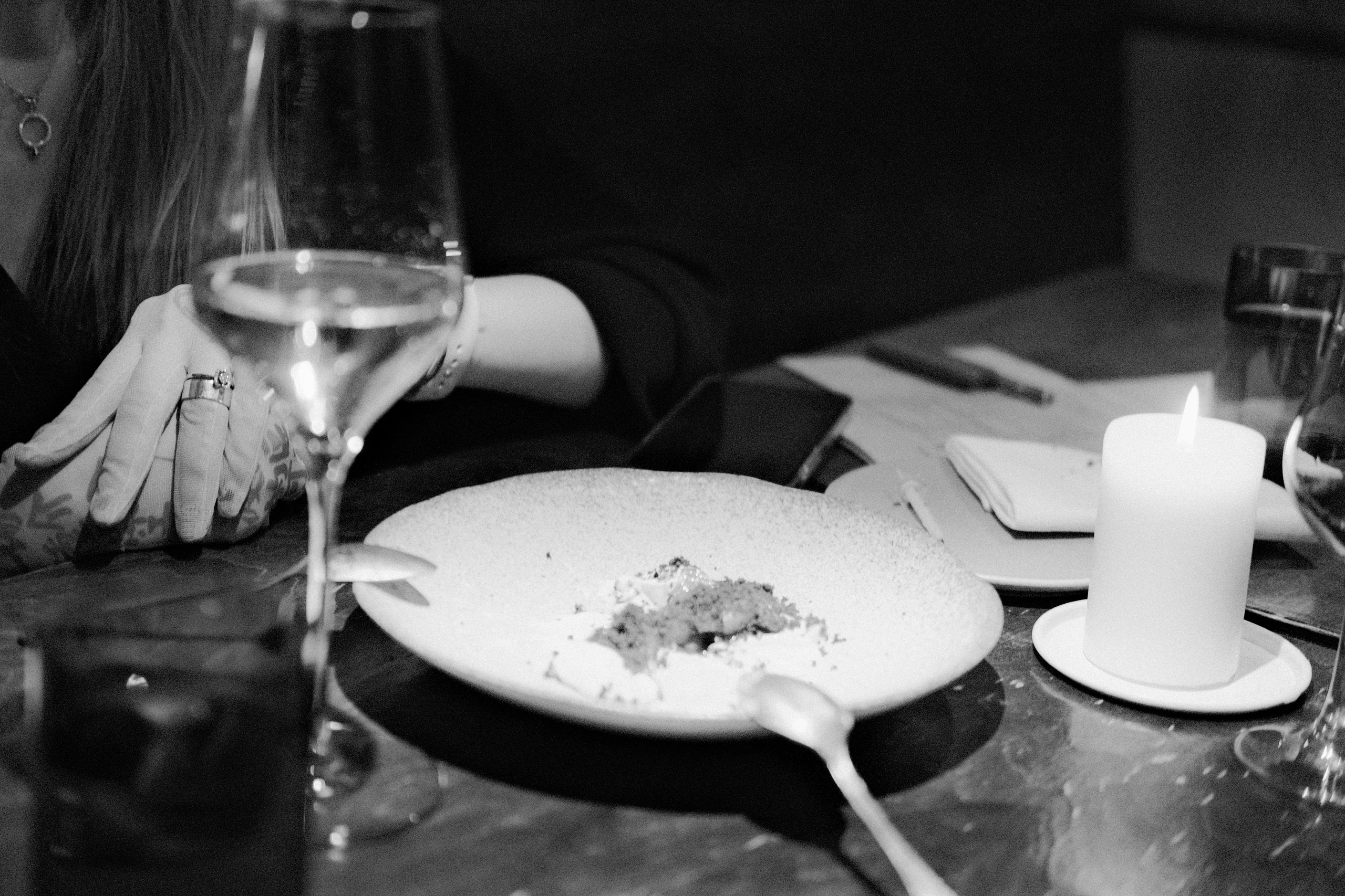 Под плёнку. Михаил Долганов