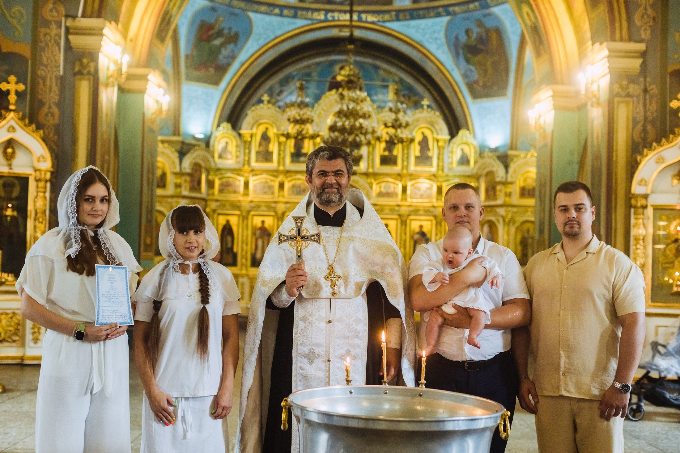 Храм Казанской иконы Божией Матери Волгограда. Фотографы в городе Волгограде — Людмила Агеева и Алексей Околелов
