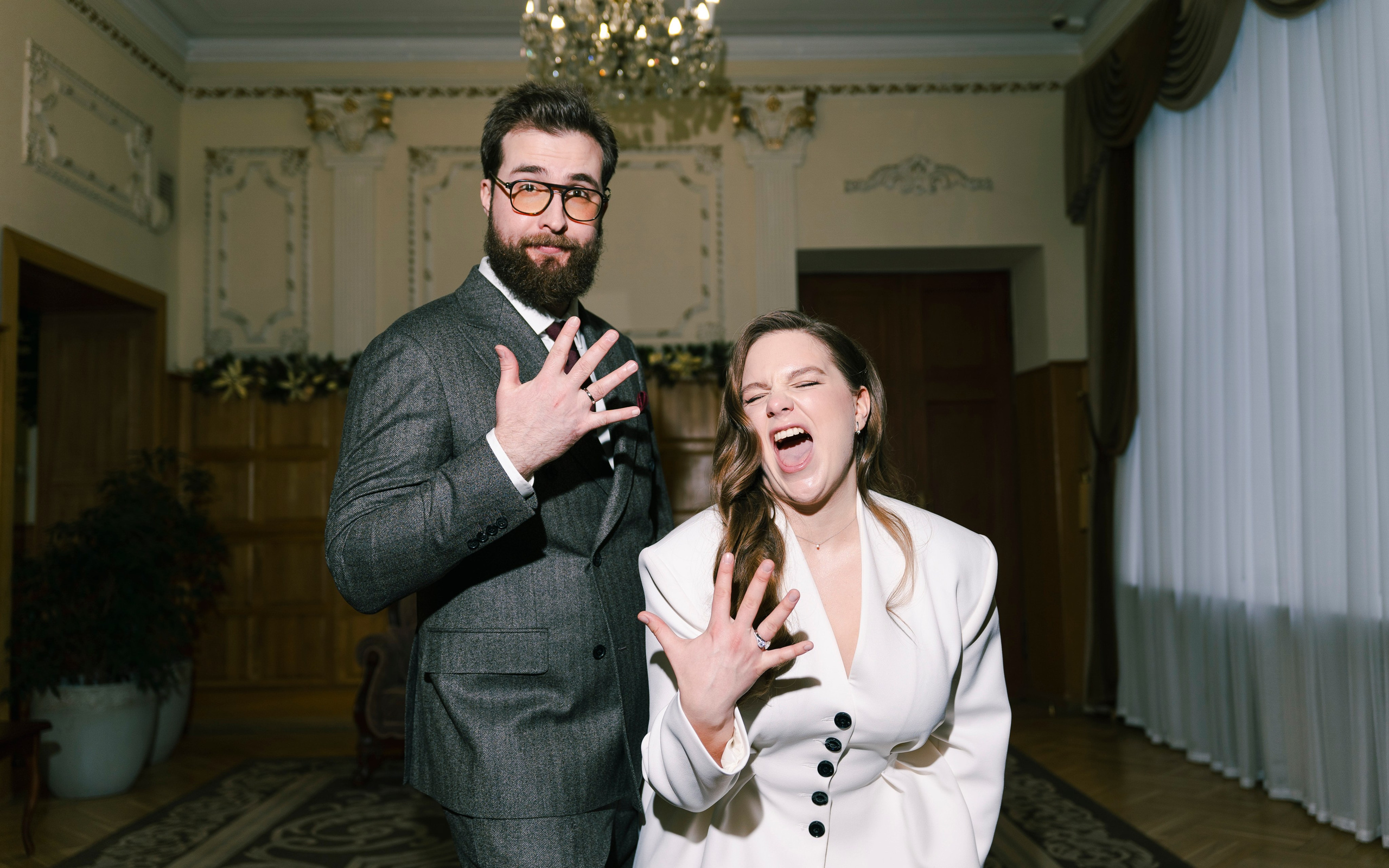 Максим и Дарья. Фотограф в Москве Савкина Евгения