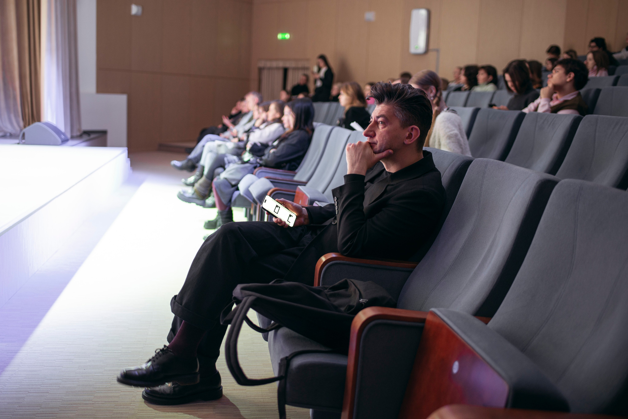 День открытых дверей. Фотограф в Москве Алейникова Евгения