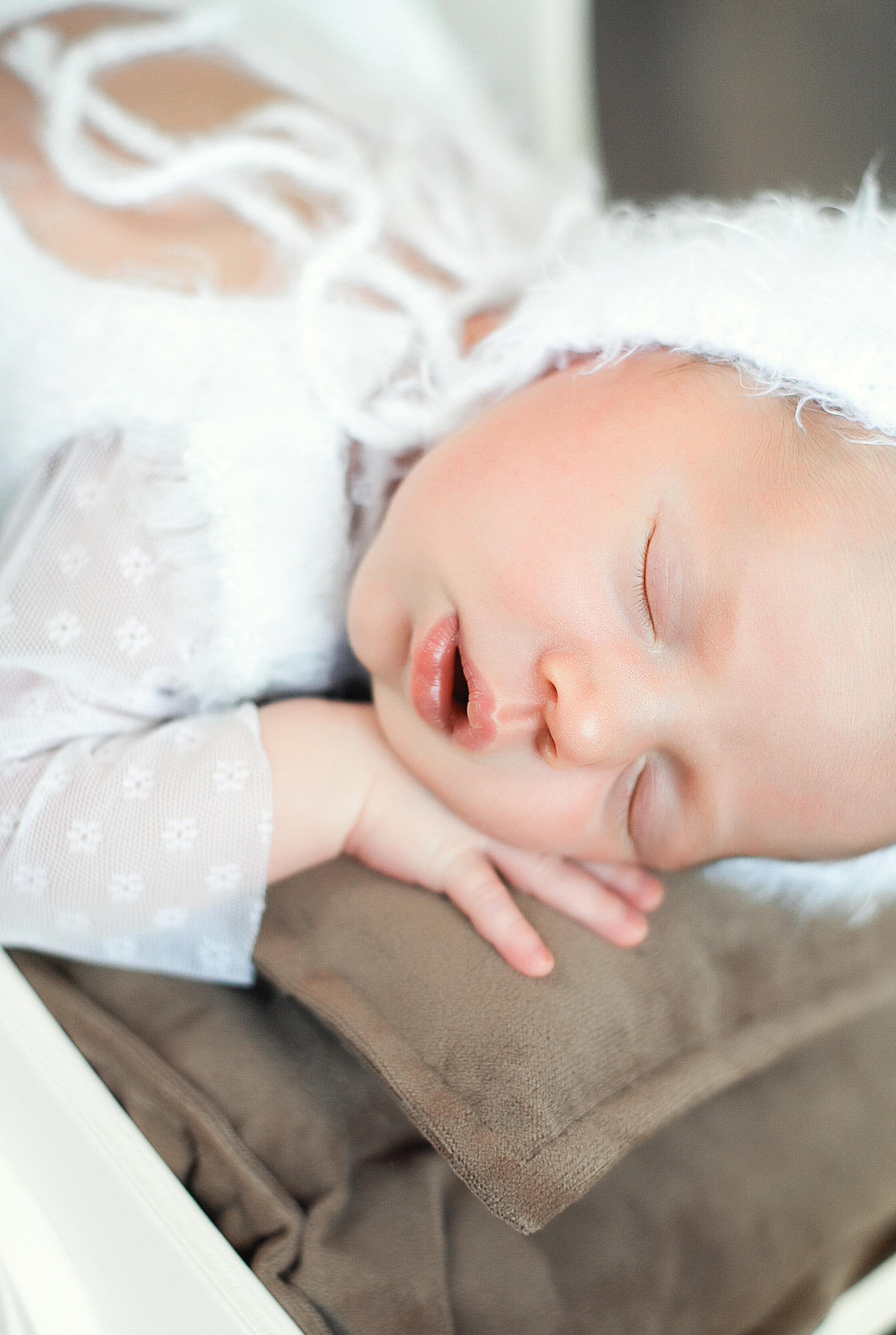 Фотосессия новорожденных в Брянске. Фотограф новорожденных в Брянске Анжелика Прохоренкова