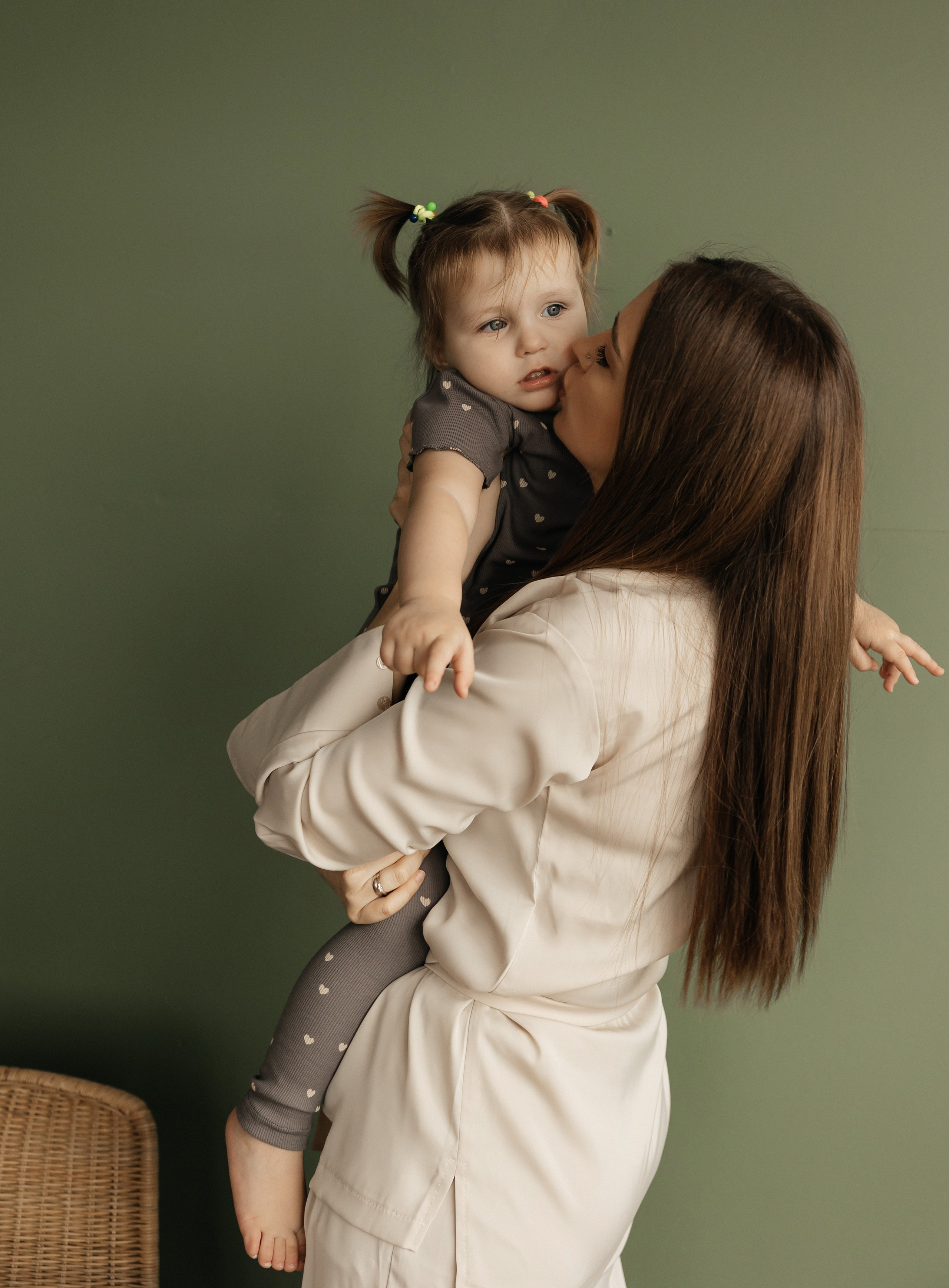Семейная для Даши и Милы. Свадебный и семейный фотограф Рассказова Виктория