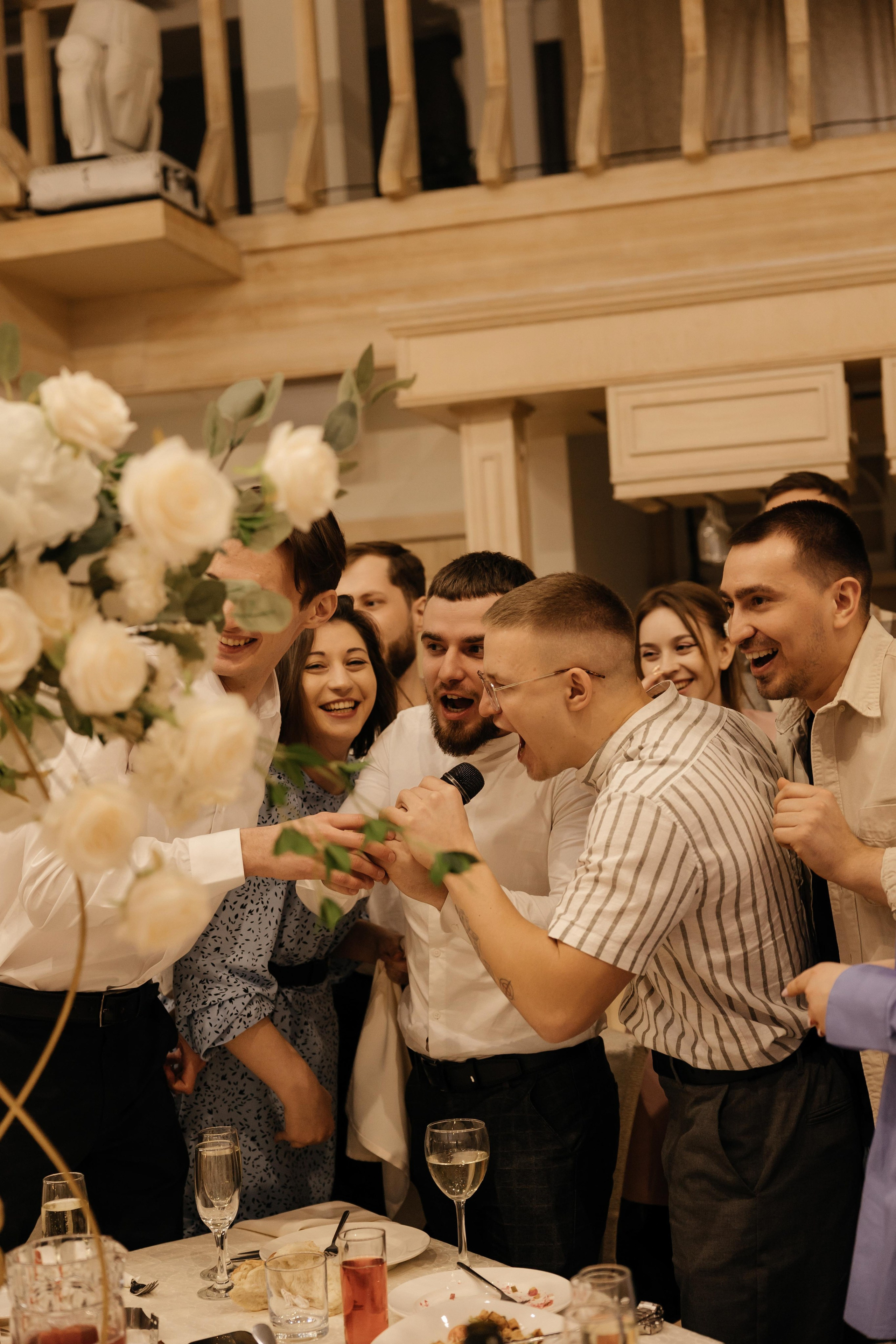 Свадебная история. В родном гнезде. Свадебный и семейный фотограф Рассказова Виктория