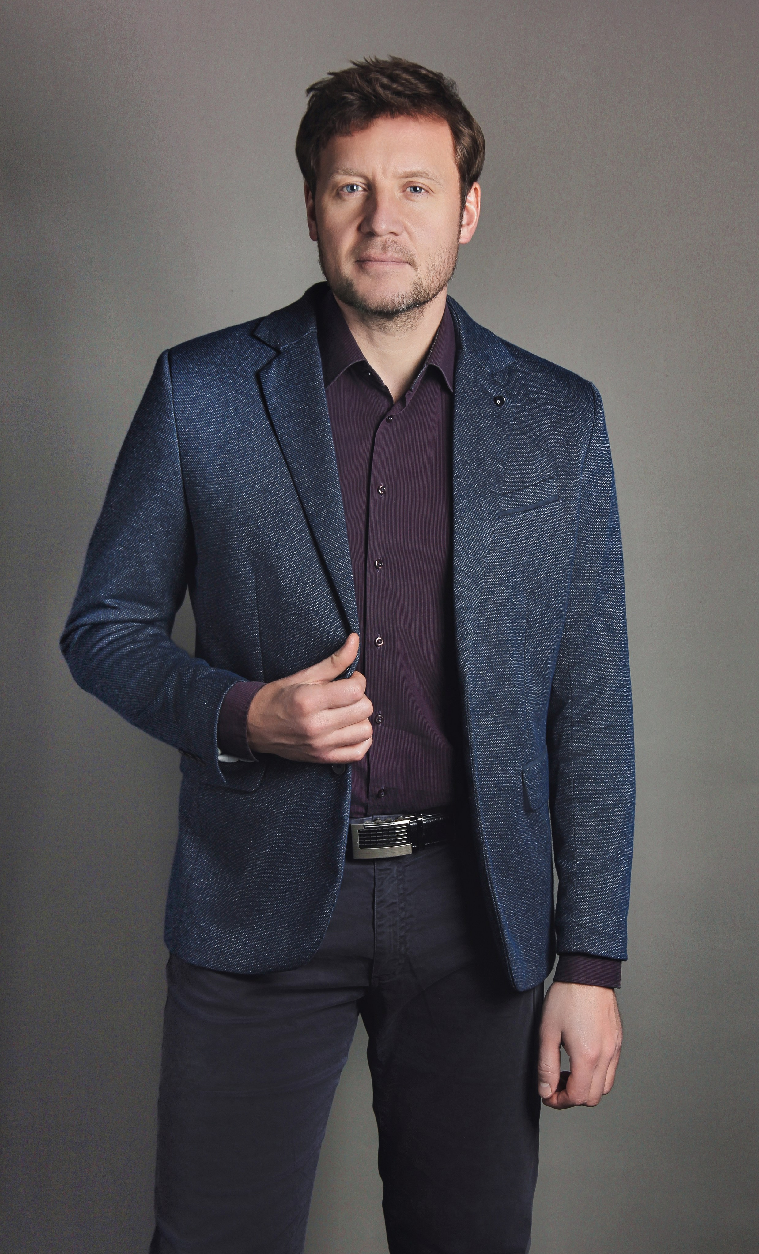 Деловая фотосессия в Москве