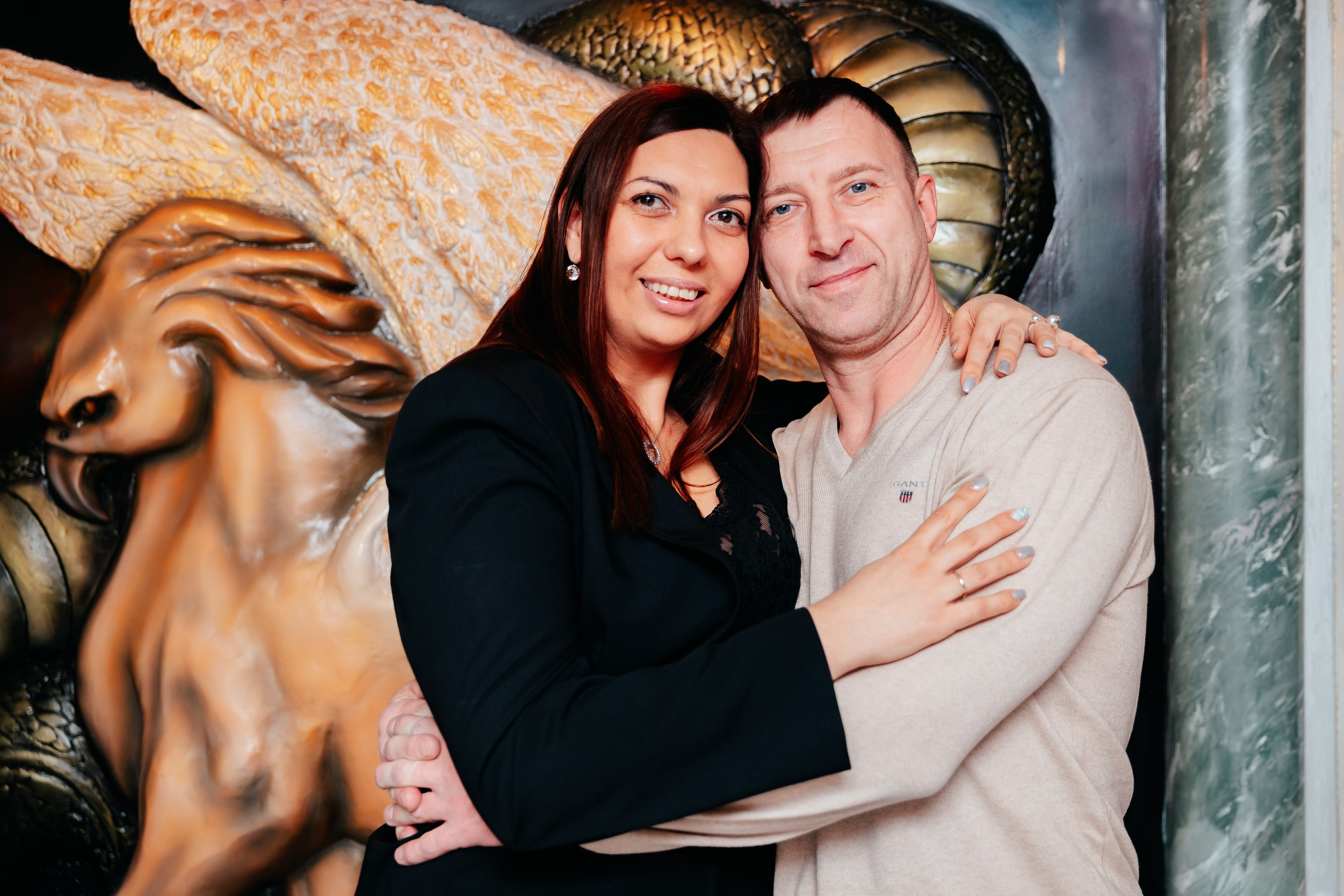 Юбилей Вероники. Семейный lifestyle фотограф в Санкт-Петербурге Людмила Пахомова