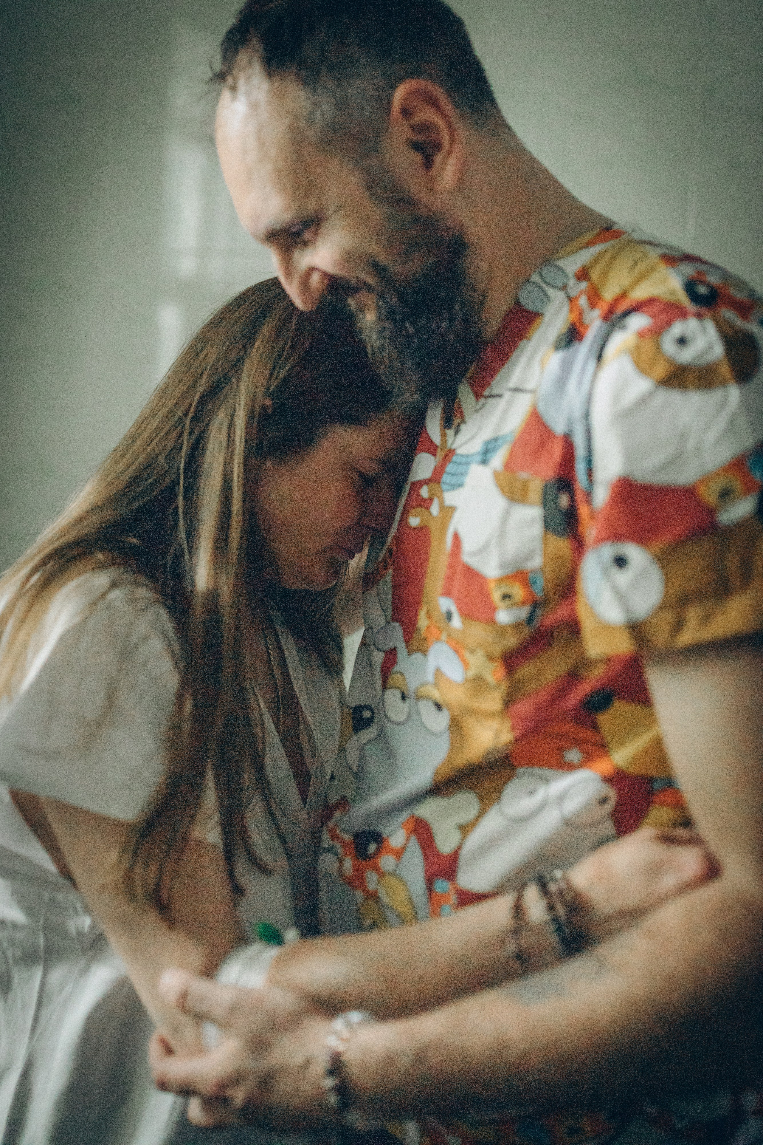 Рождение Радомира. Семейный фотограф и фотограф на роды в Ростове-на-Дону Мухина Виктория