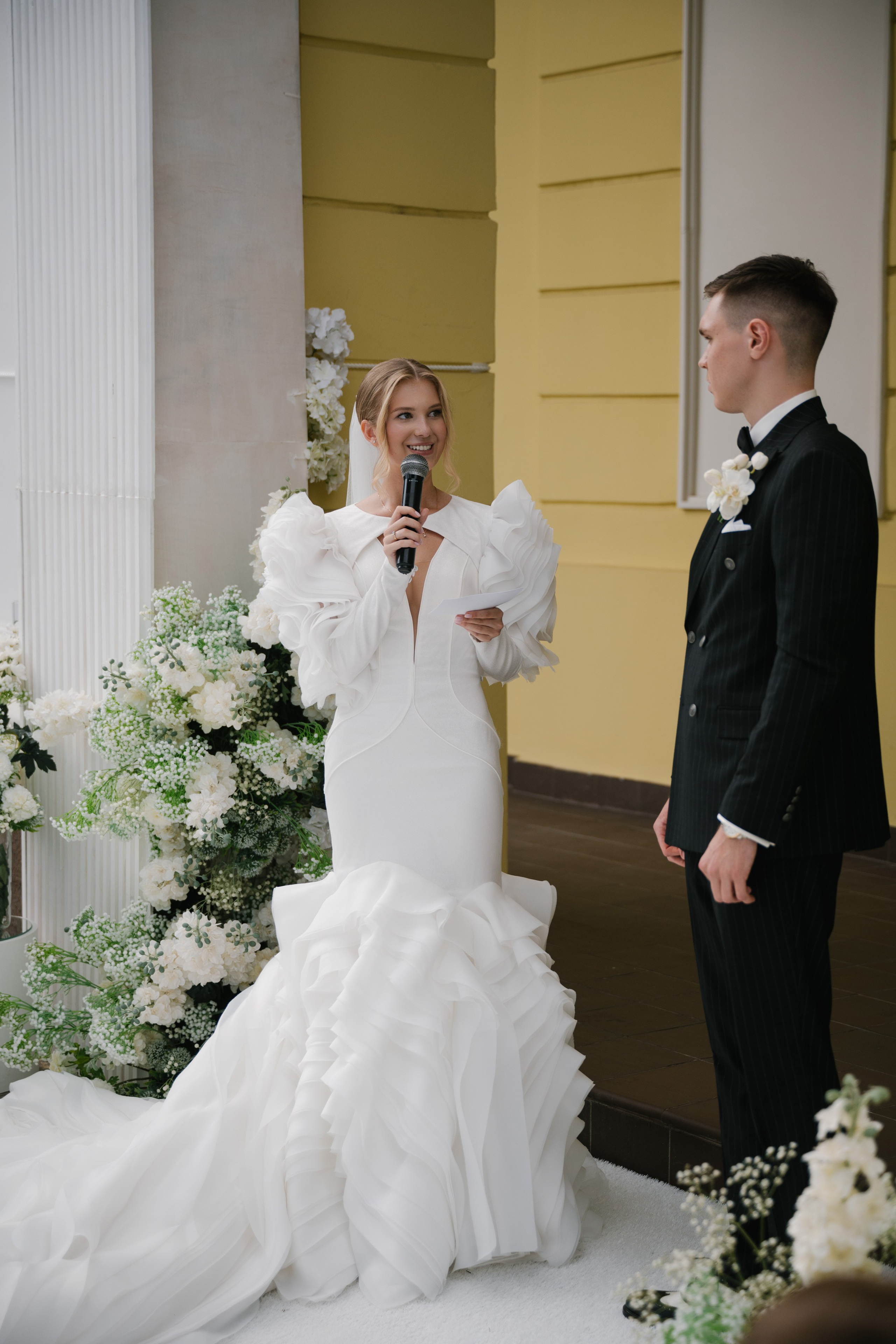 Владислав и София. Свадебный и репортажный фотограф во Владимире Андрей Николаев