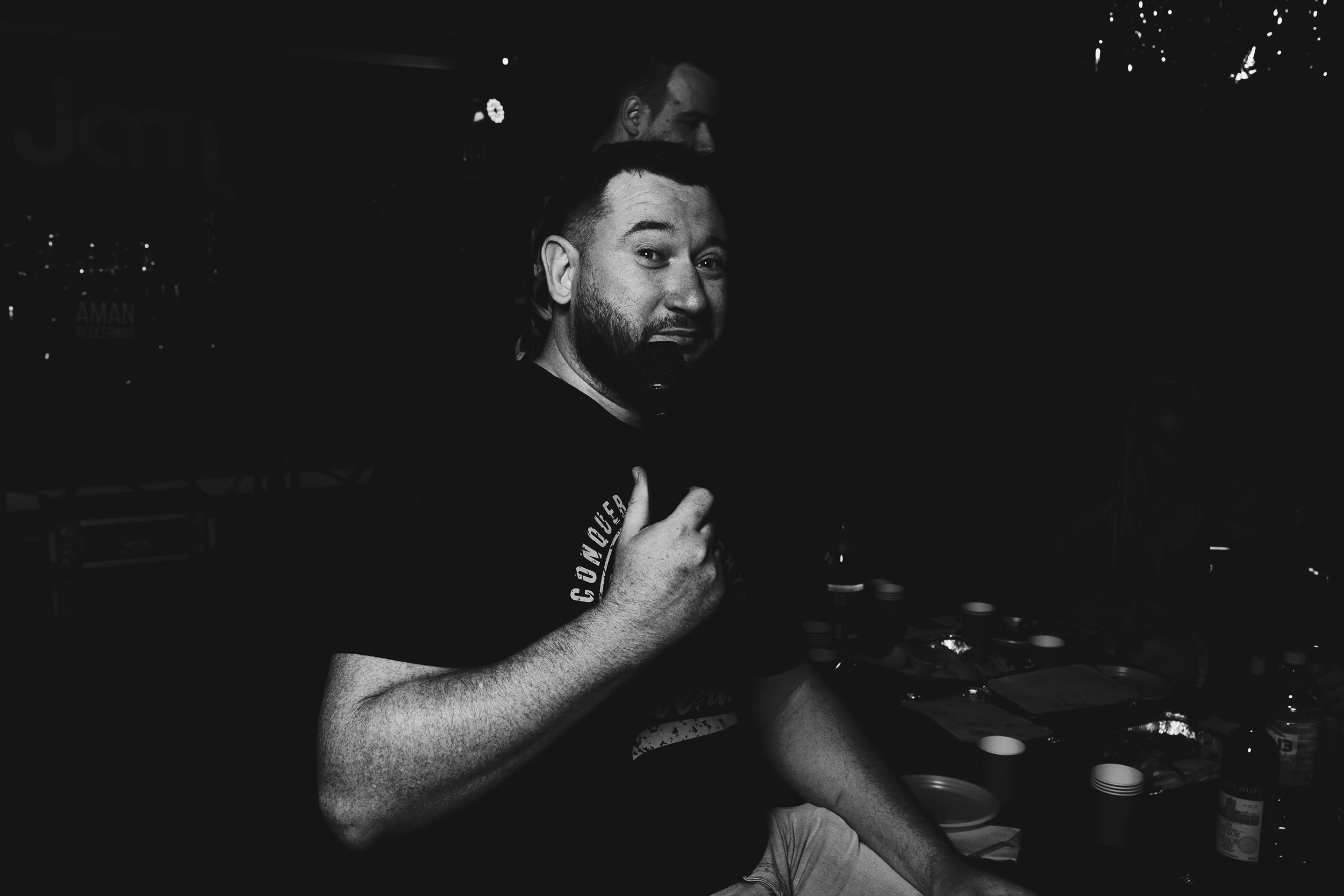 День Рождения Аман | Клуб JAM июль 2024. Фотограф Антон Катунин | Симферополь