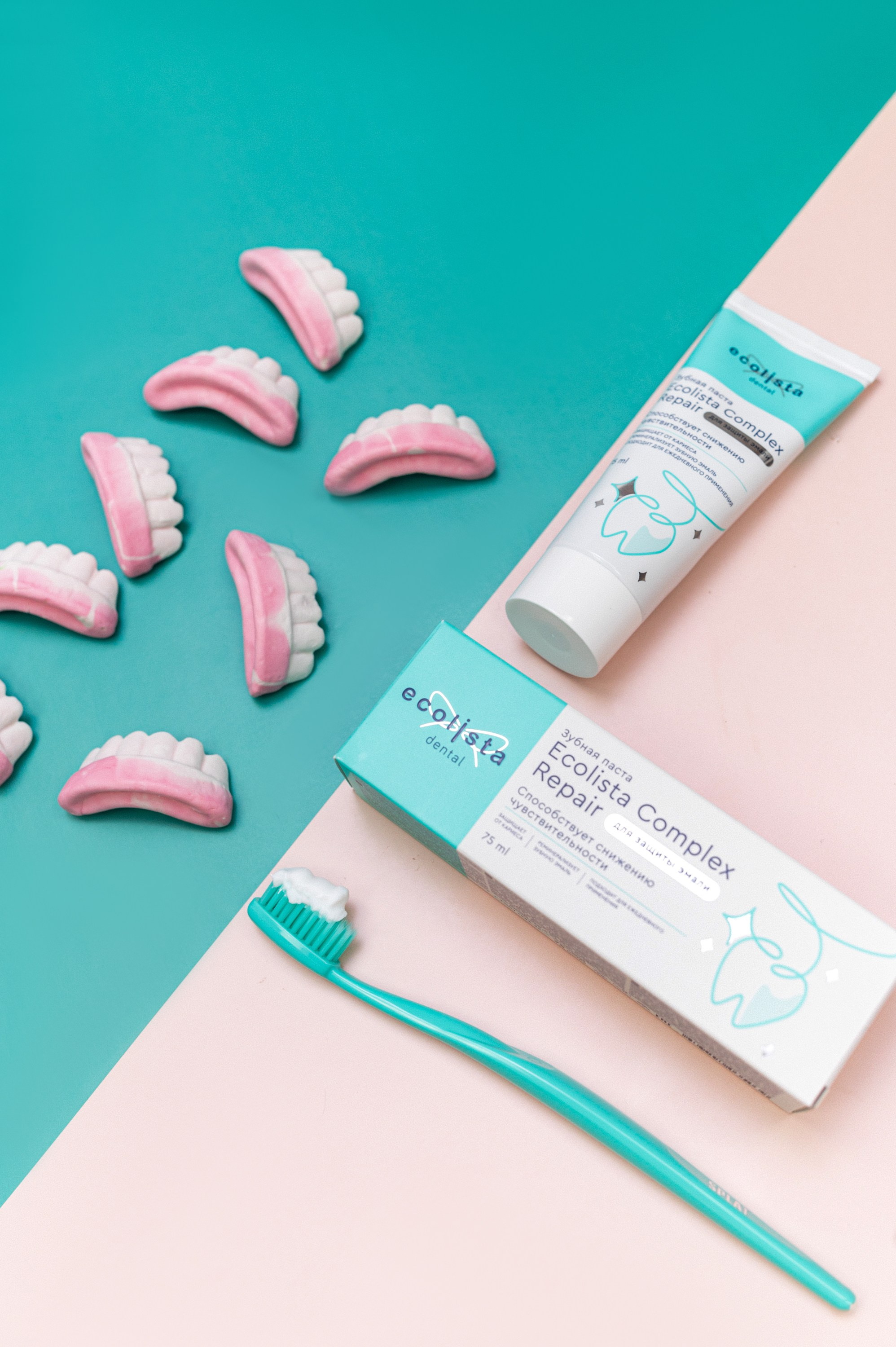 Ecolista пасты. Коммерческий фотограф в Казани Ксения Добролюбова