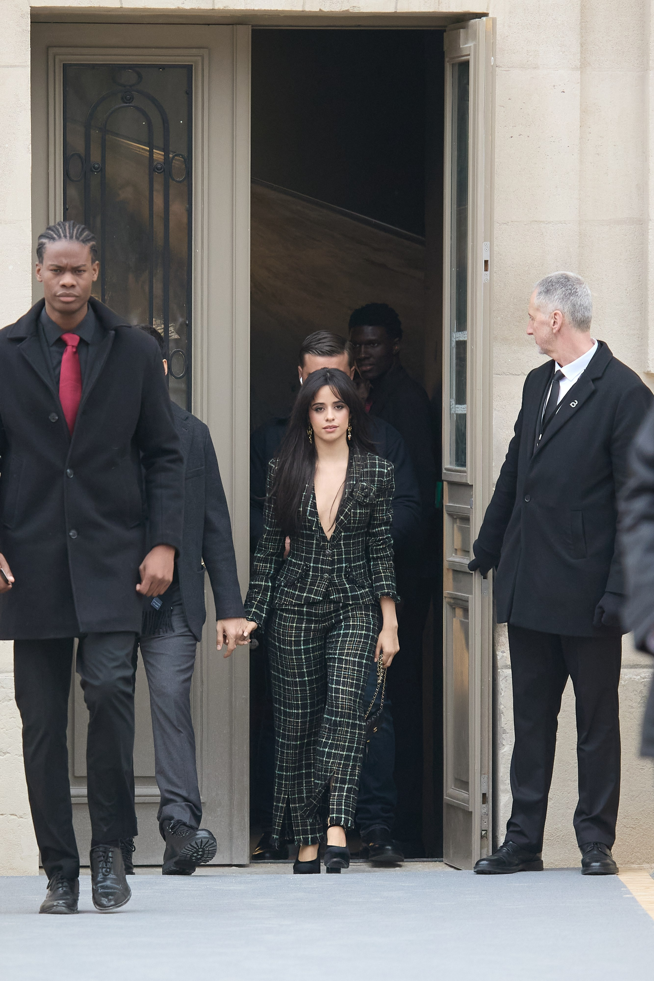 Chanel WOMENSWEAR FALL/WINTER 2025-2026. Photographer in Milan Ivan Goncharov