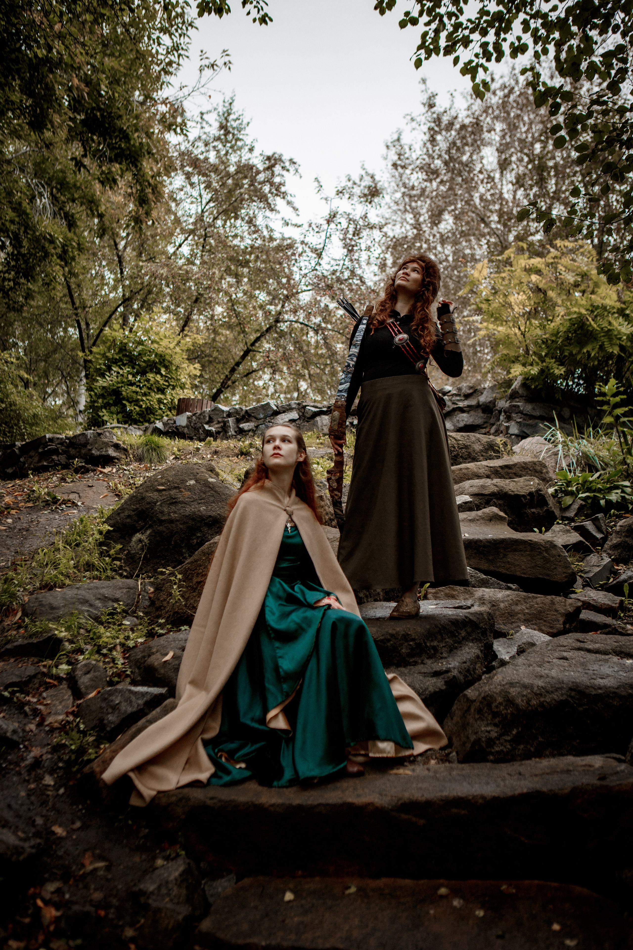 Легенда короля Артура. Фотограф Екатерина Голицына