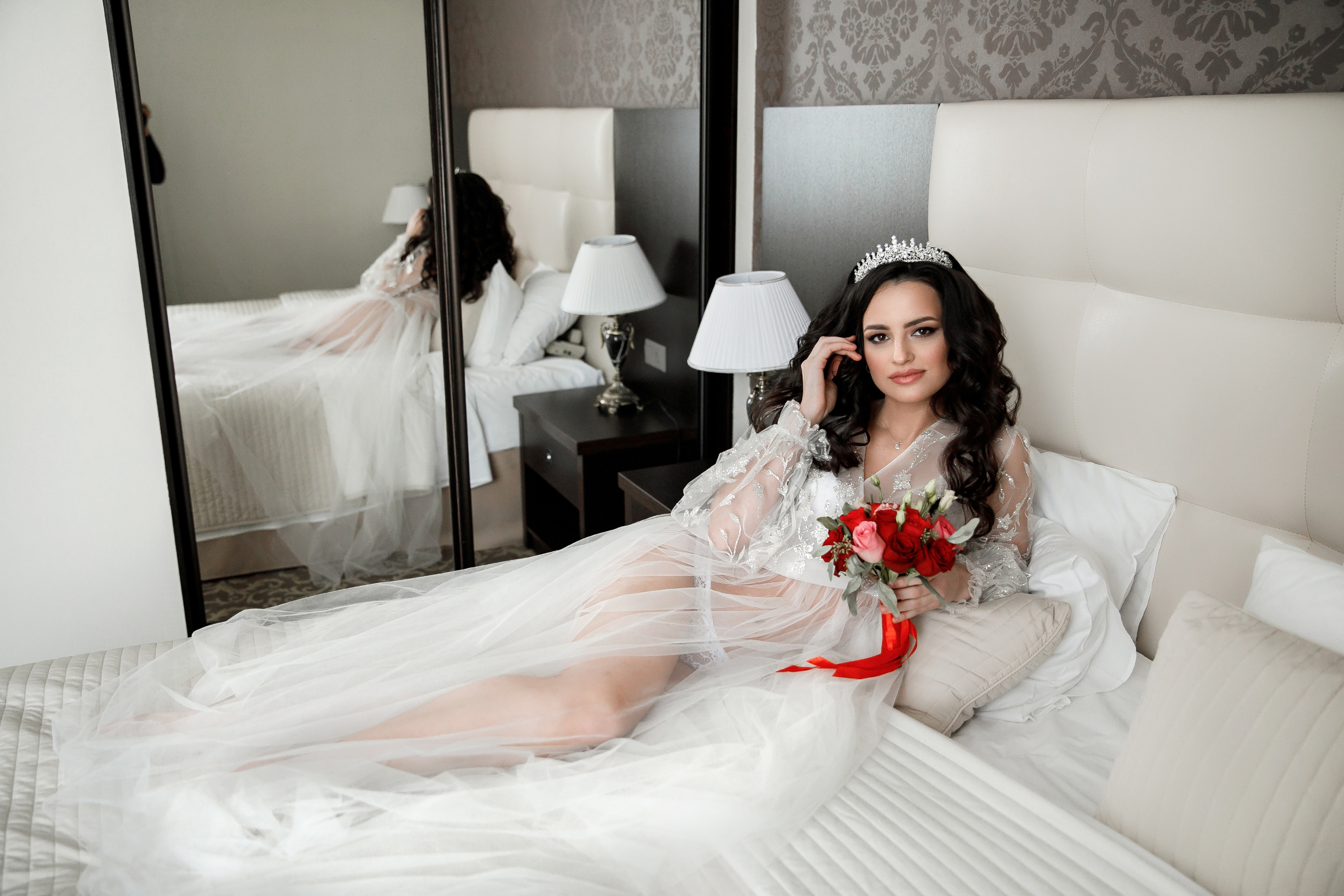 Рената. Свадебный фотограф в новокузнецке