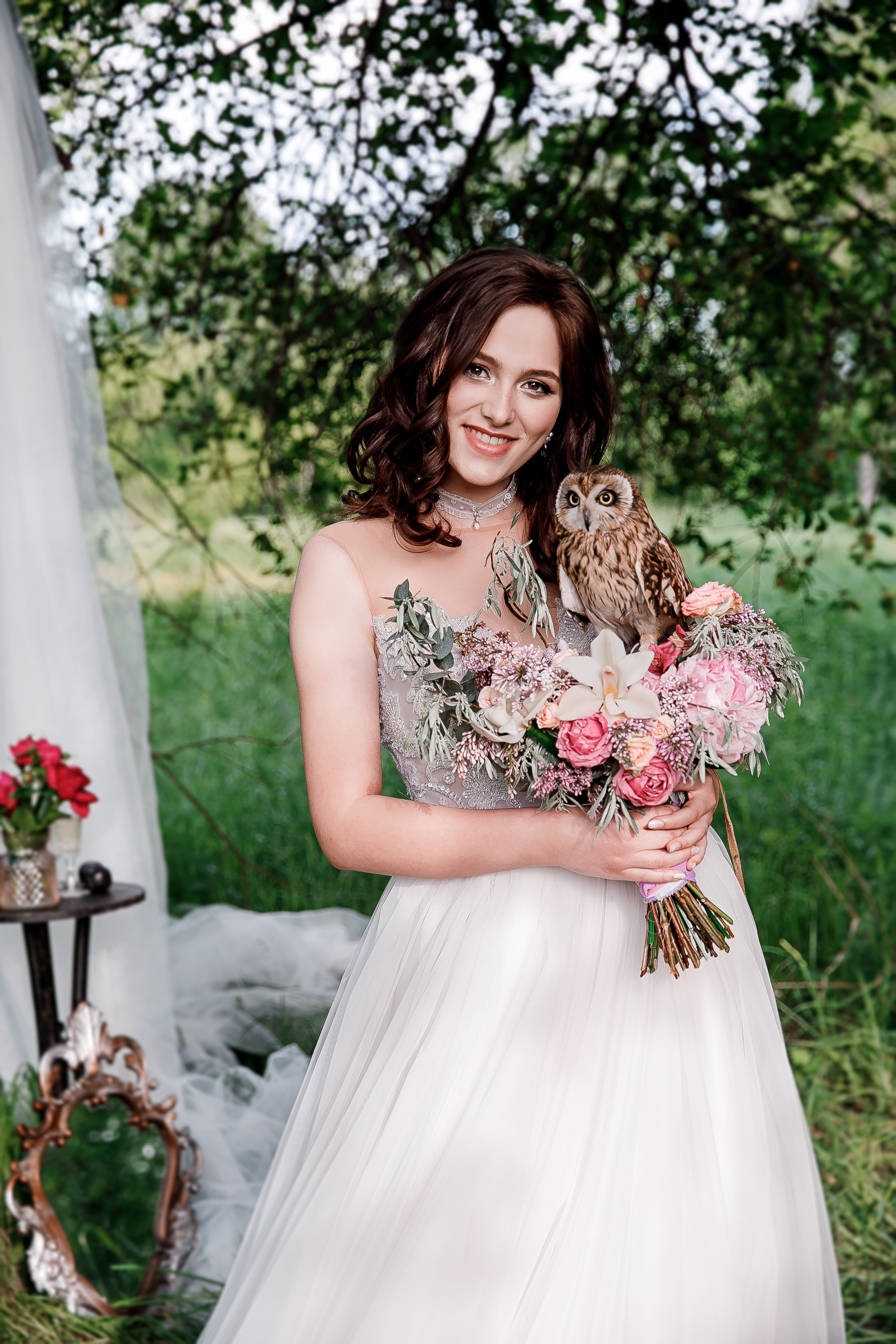 Ксения и Алексей. Свадебный фотограф в новокузнецке