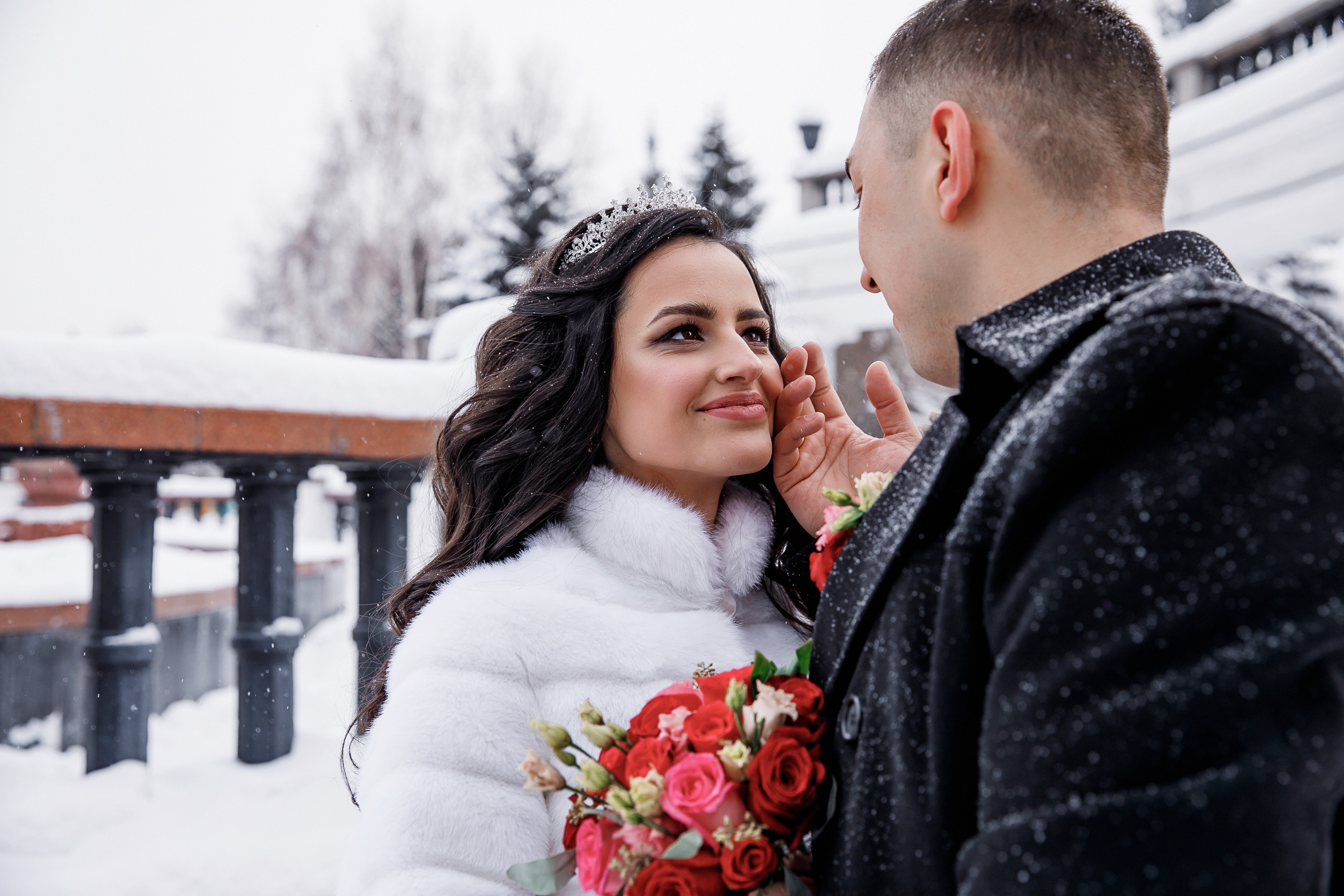 Рената. Свадебный фотограф в новокузнецке