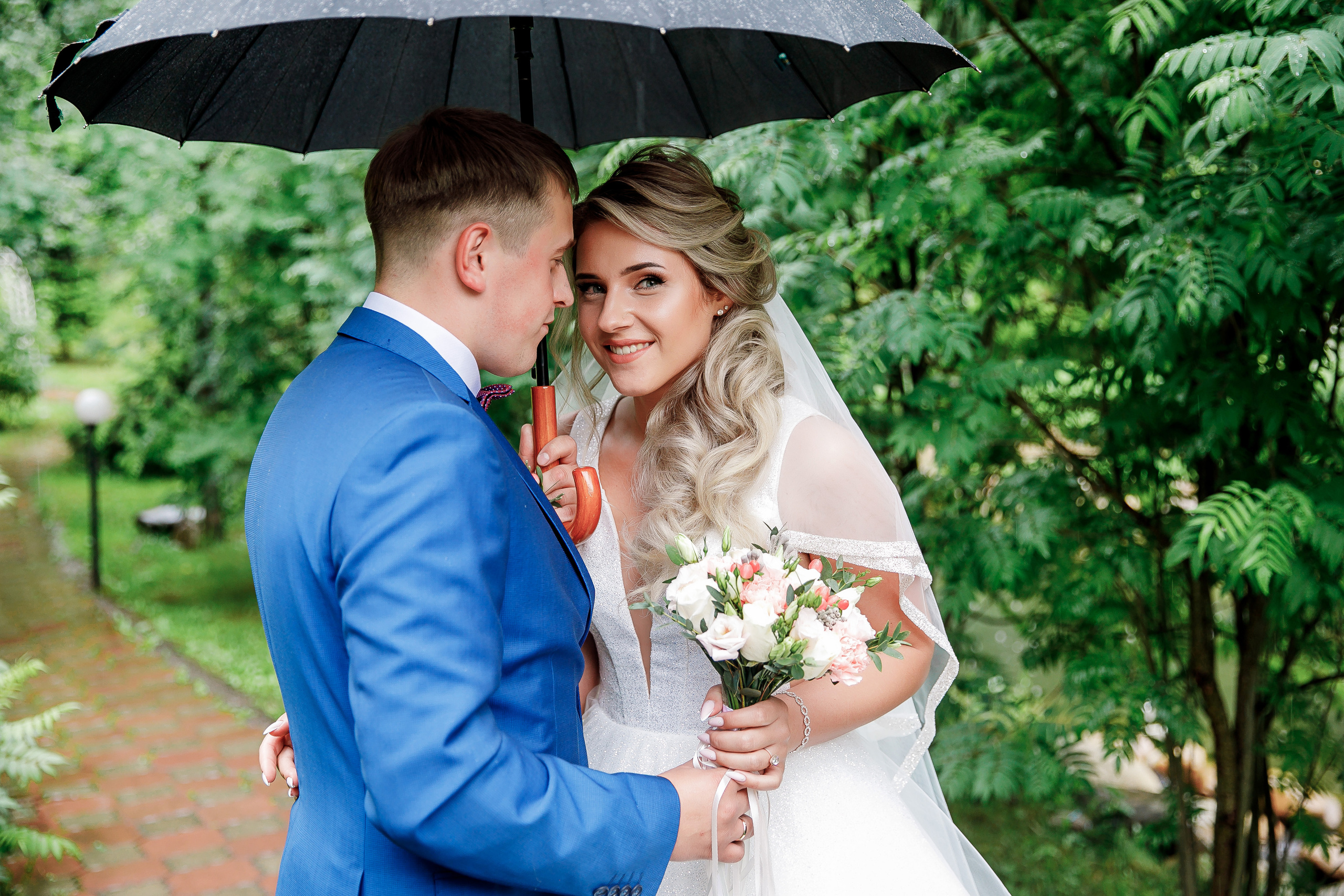 Ирина и Максим. Свадебный фотограф в новокузнецке