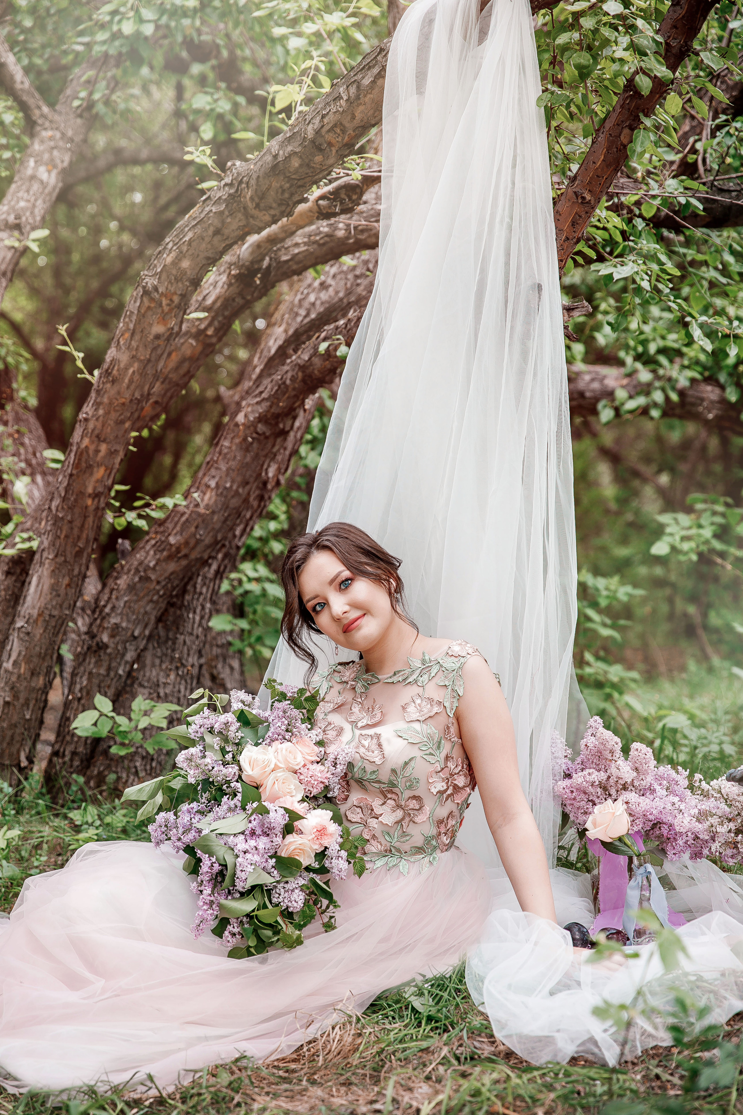 Анастасия и Марк. Свадебный фотограф в новокузнецке