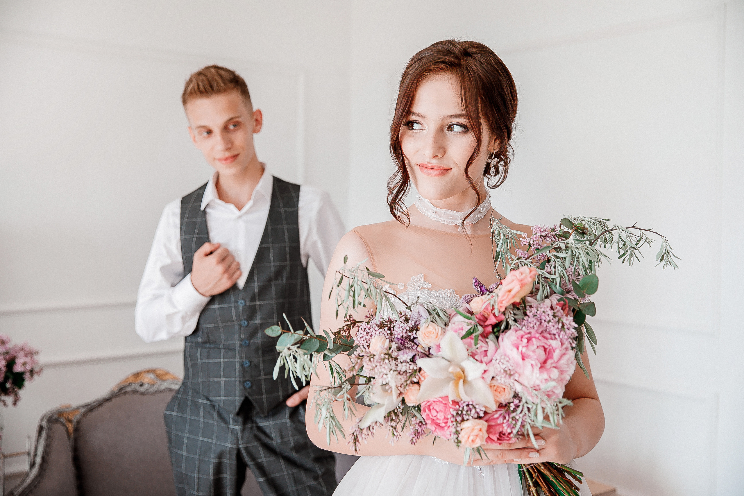 Ксения и Алексей. Свадебный фотограф в новокузнецке