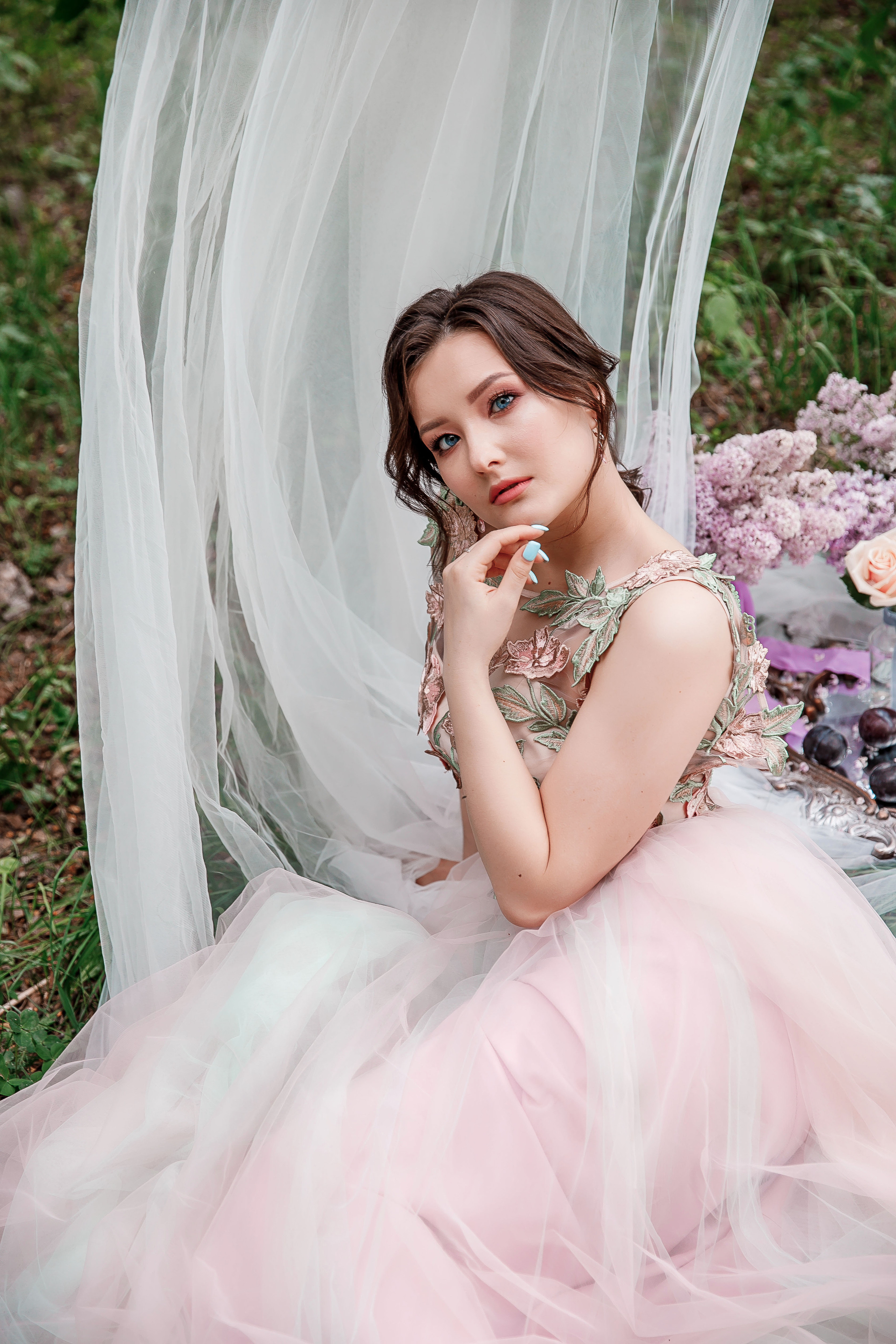 Анастасия и Марк. Свадебный фотограф в новокузнецке