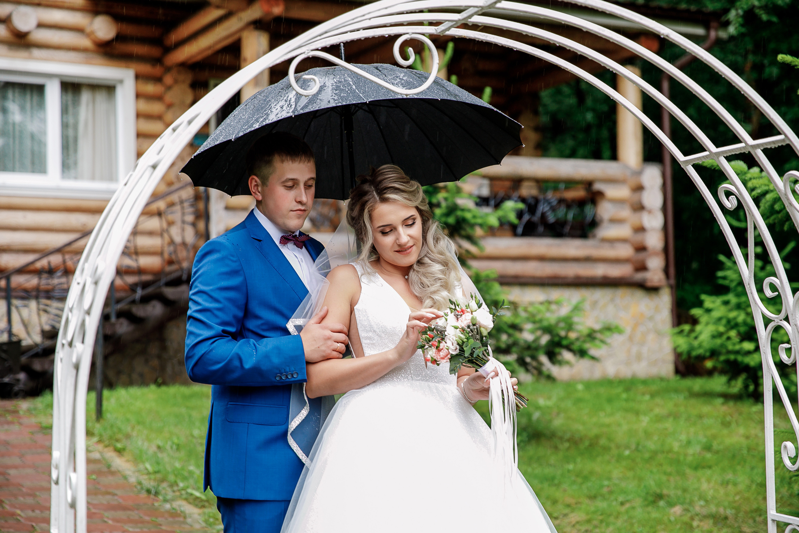 Ирина и Максим. Свадебный фотограф в новокузнецке