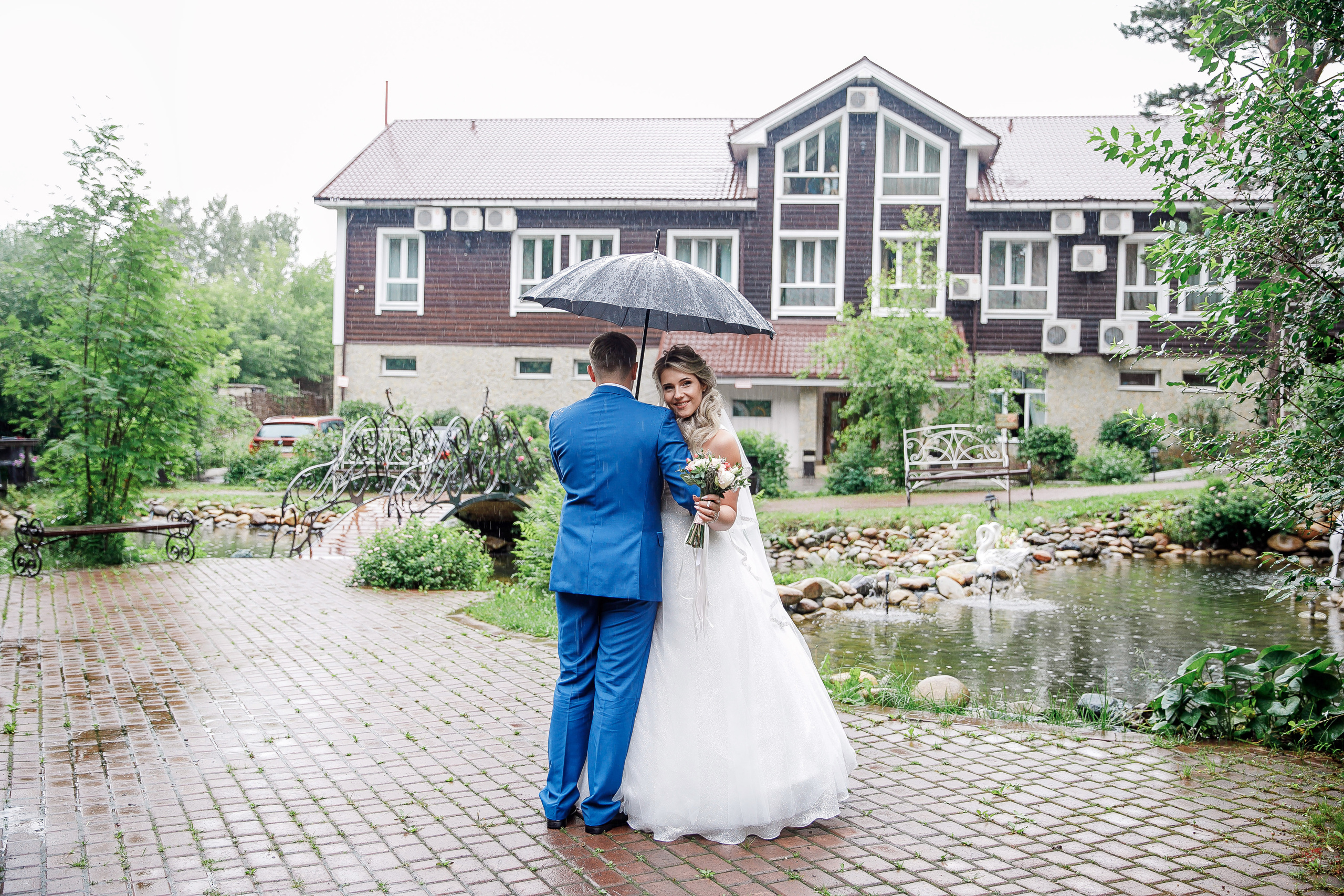 Ирина и Максим. Свадебный фотограф в новокузнецке