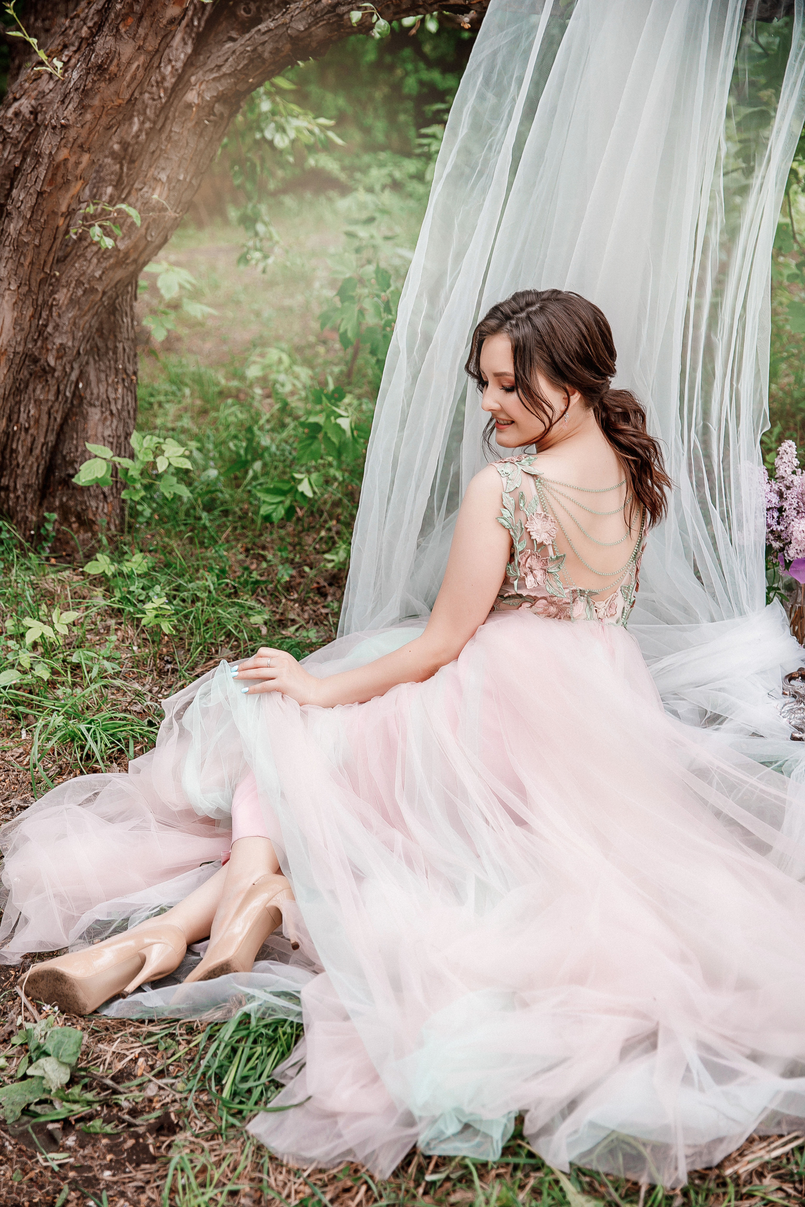 Анастасия и Марк. Свадебный фотограф в новокузнецке