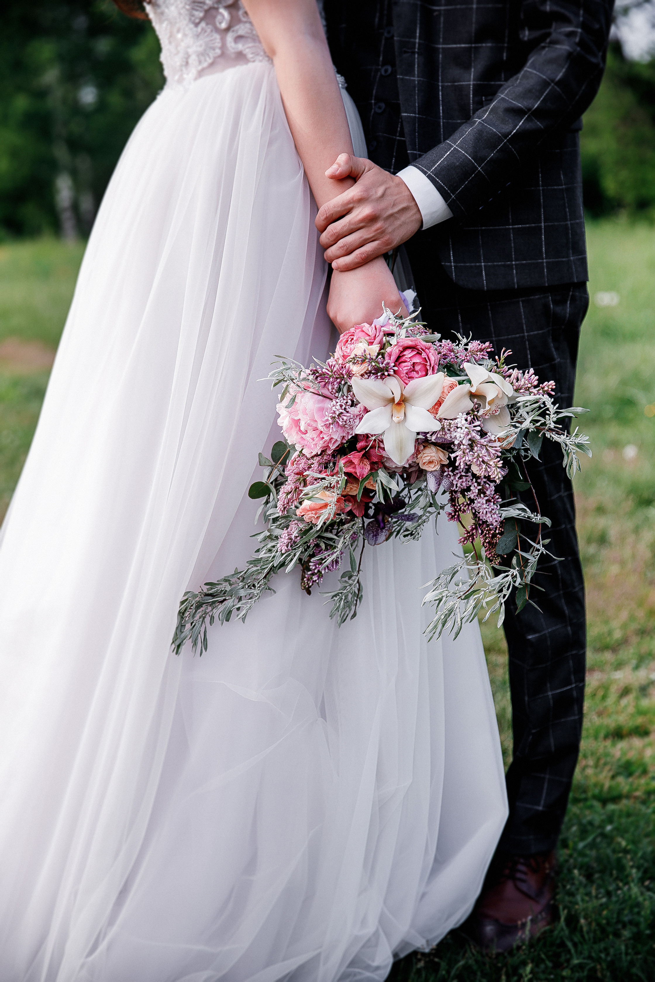 Ксения и Алексей. Свадебный фотограф в новокузнецке