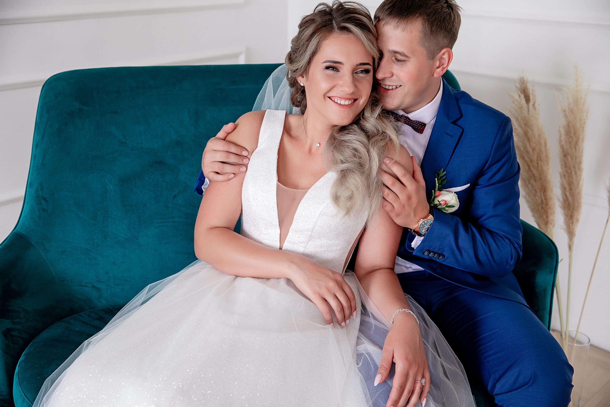 Ирина и Максим. Свадебный фотограф в новокузнецке