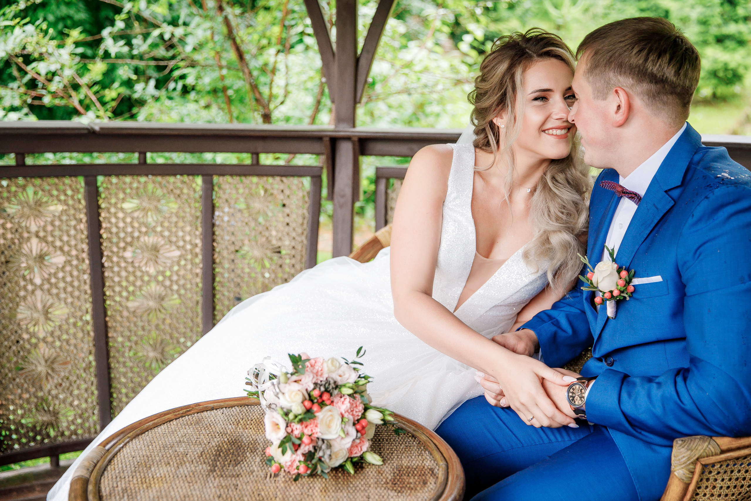 Ирина и Максим. Свадебный фотограф в новокузнецке