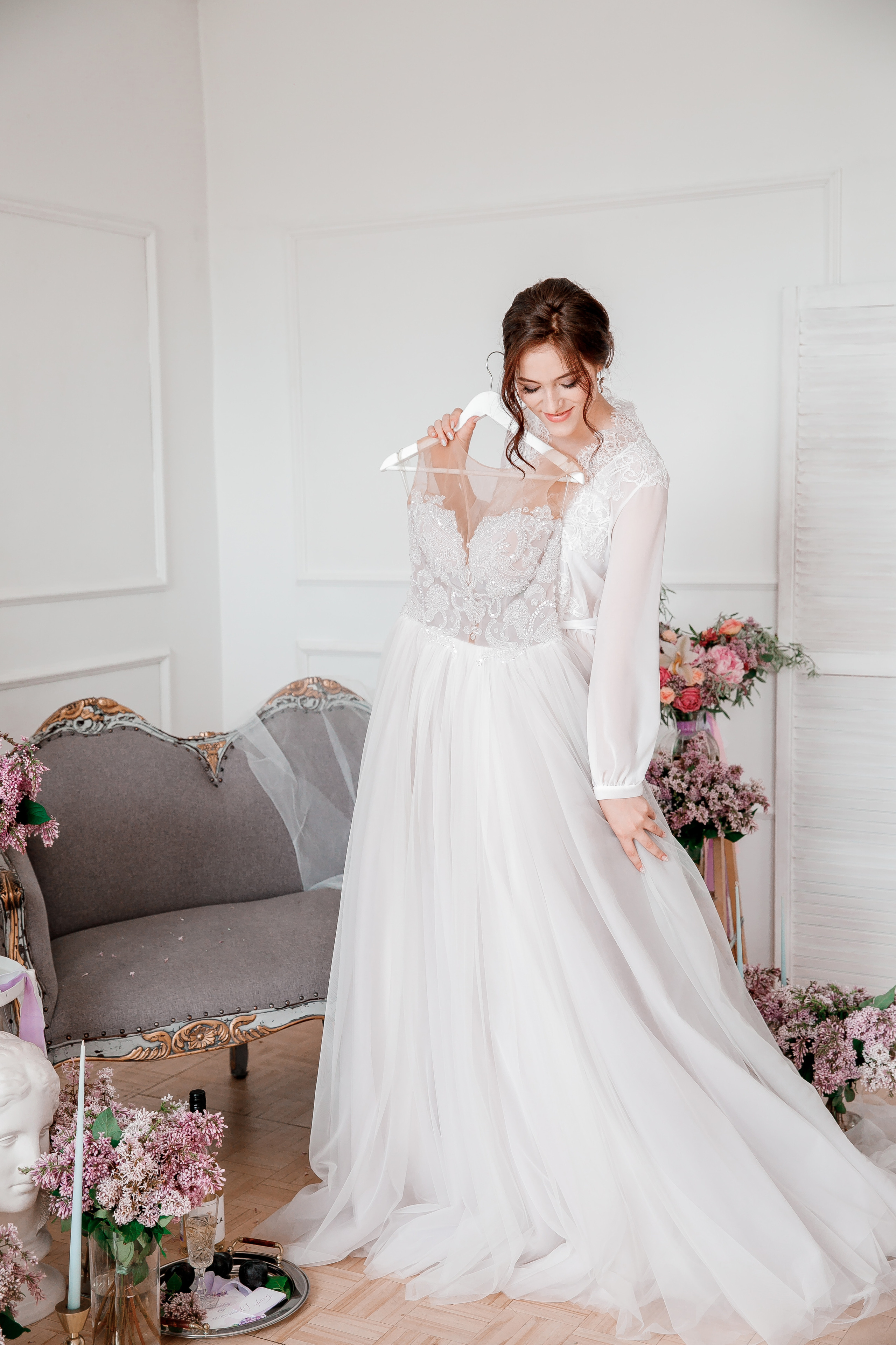 Ксения и Алексей. Свадебный фотограф в новокузнецке